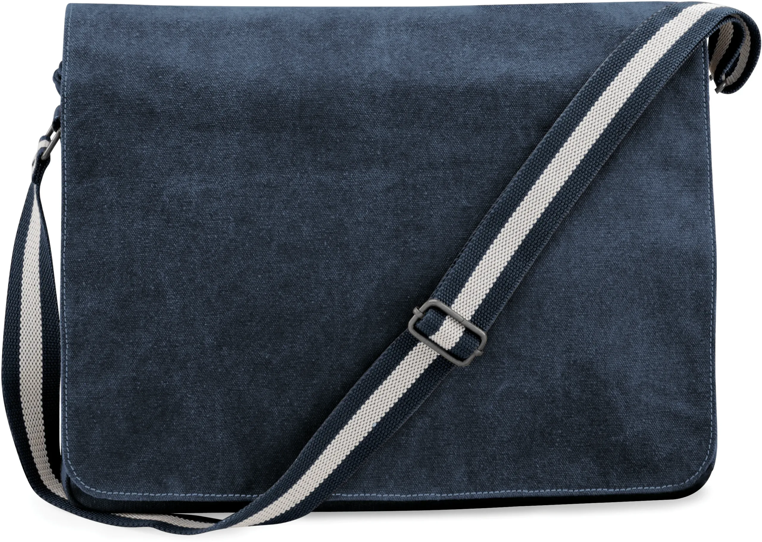 QD610 VINTAGEOXFORDNAVY