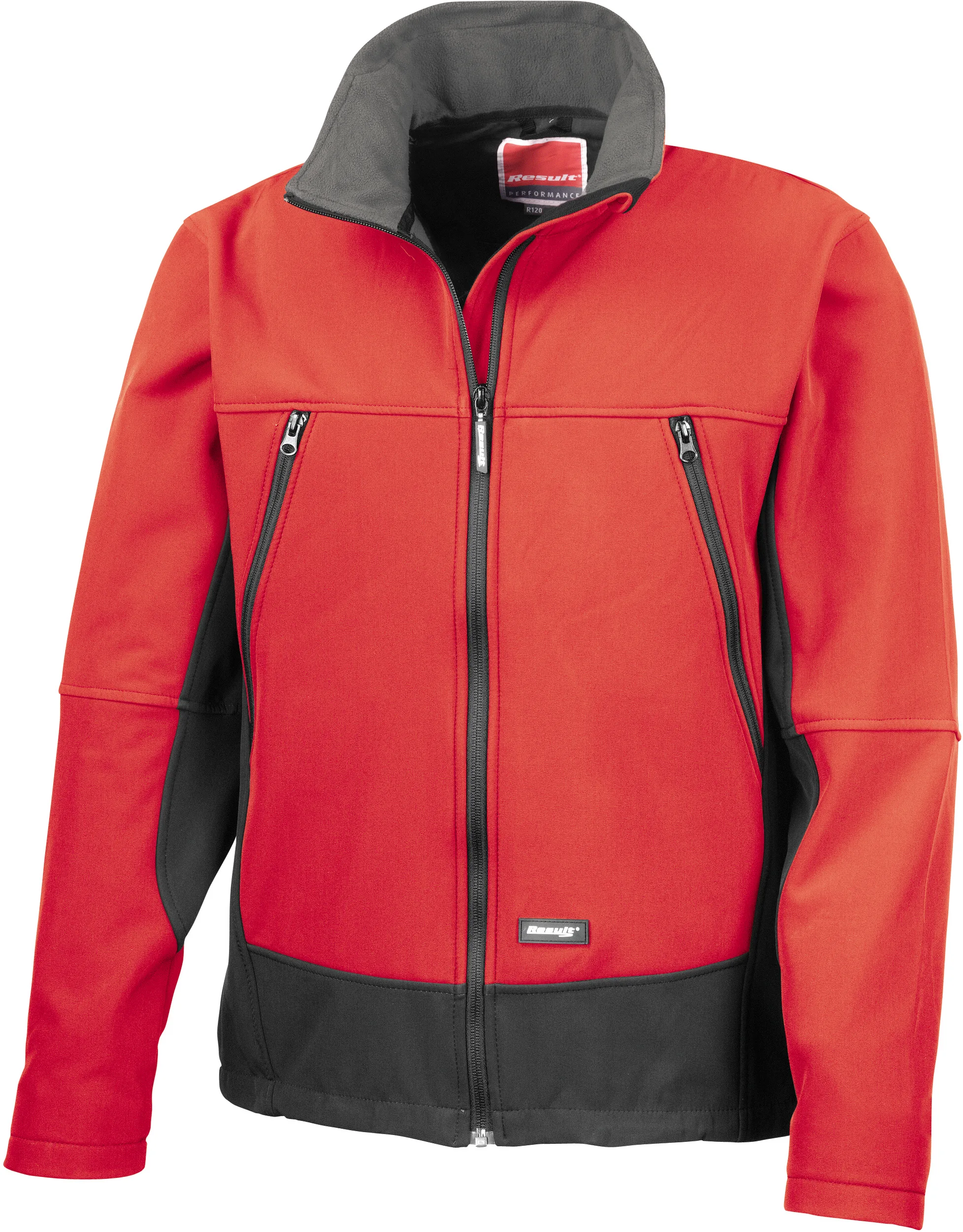 R120 RED-BLACK