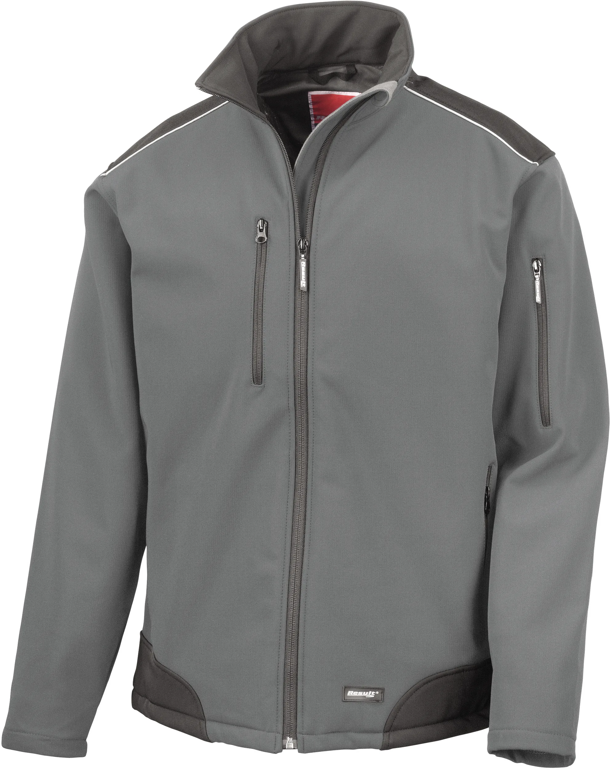 R124 GREY-BLACK