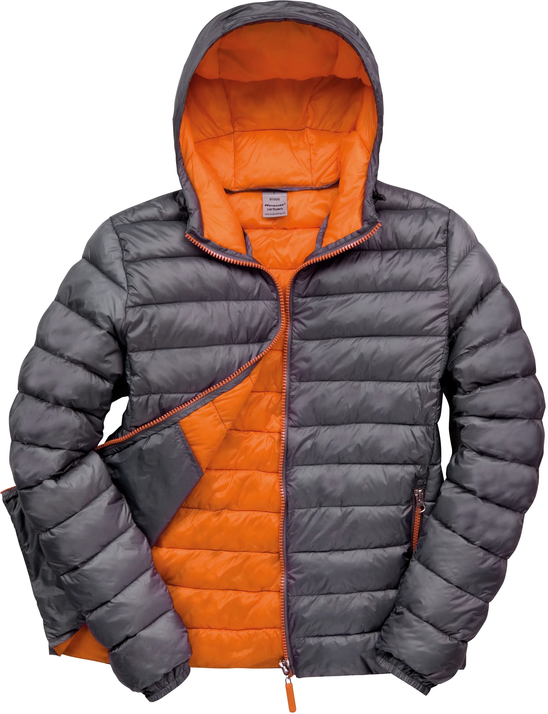 R194M GREY-ORANGE