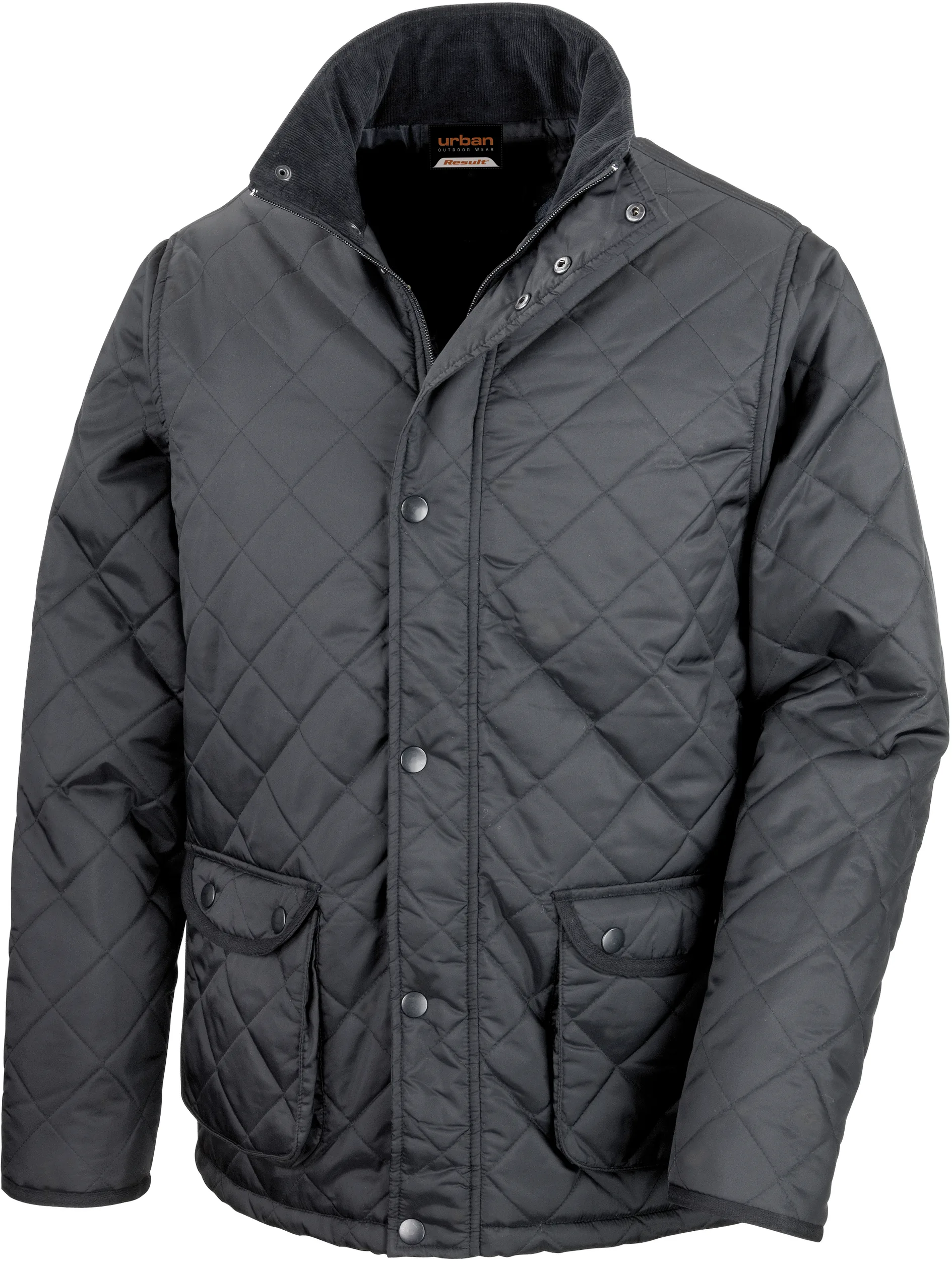 R195X BLACK