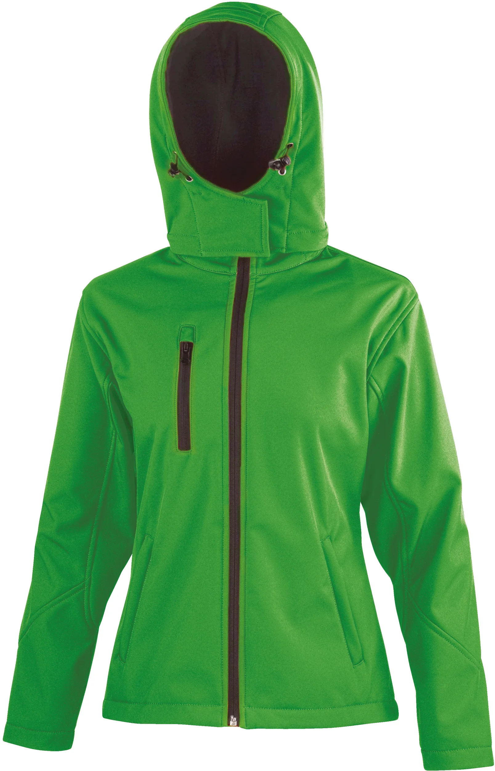 R230F Vivid Green / Black