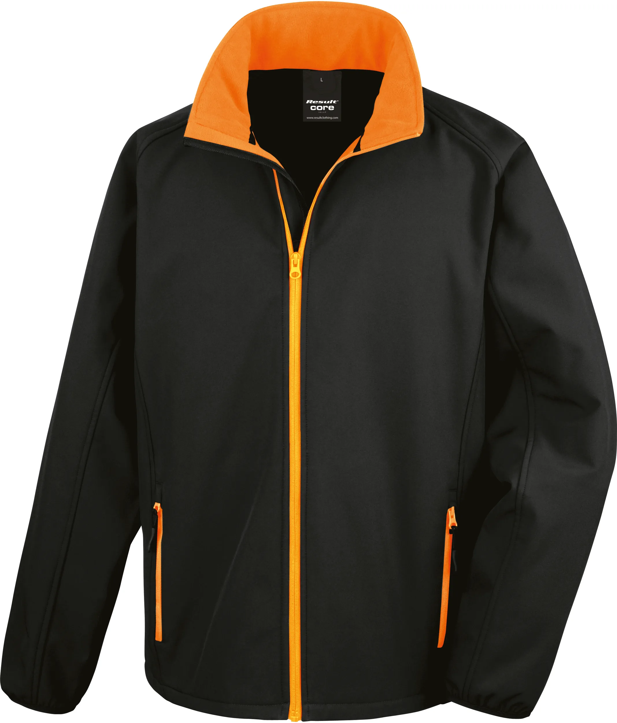 R231M BLACK-ORANGE