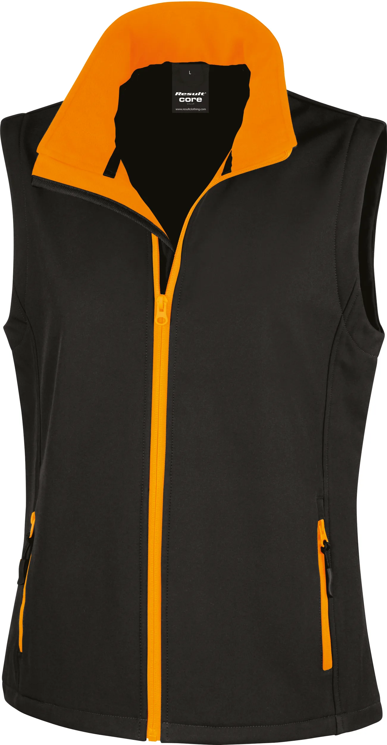 R232F BLACK-ORANGE