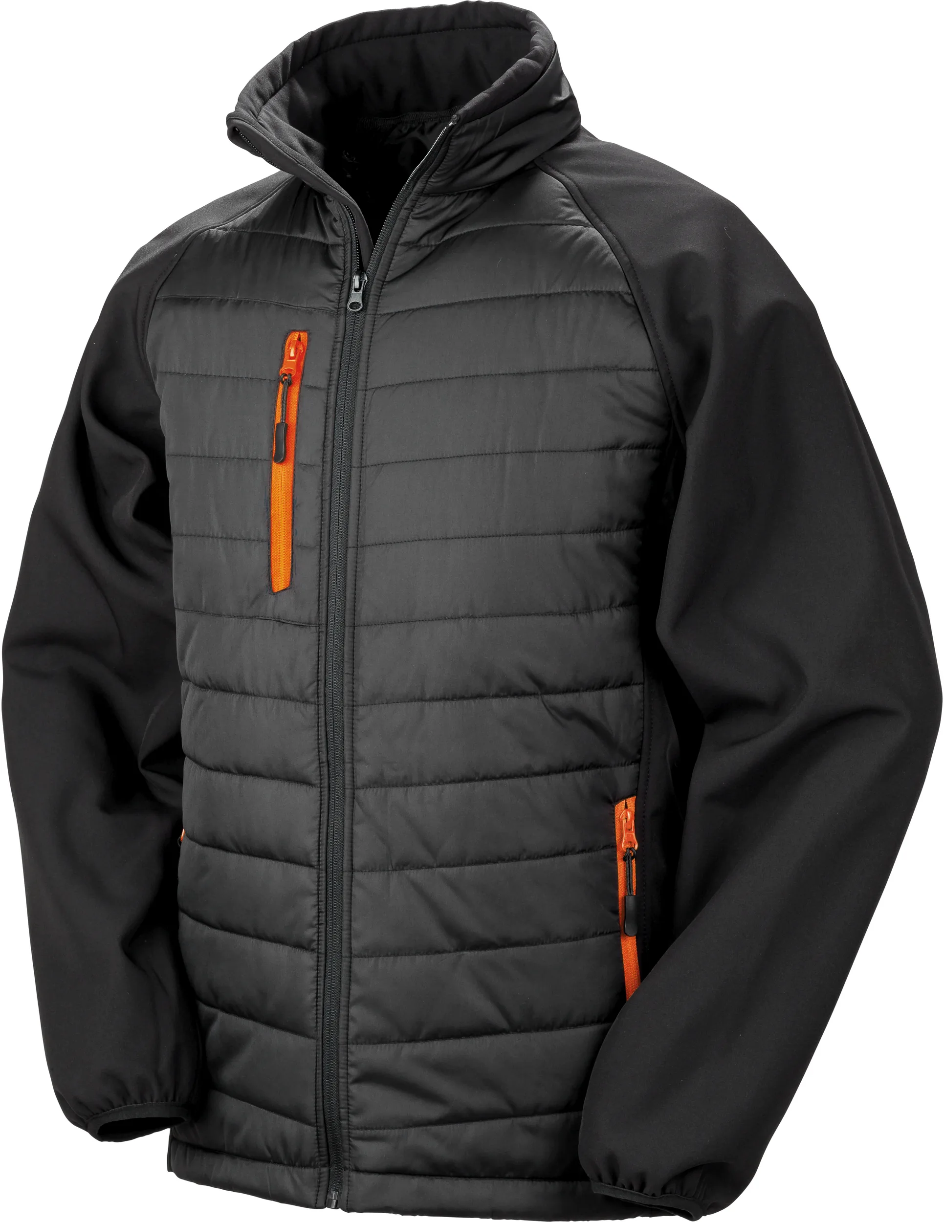 R237X BLACK-ORANGE