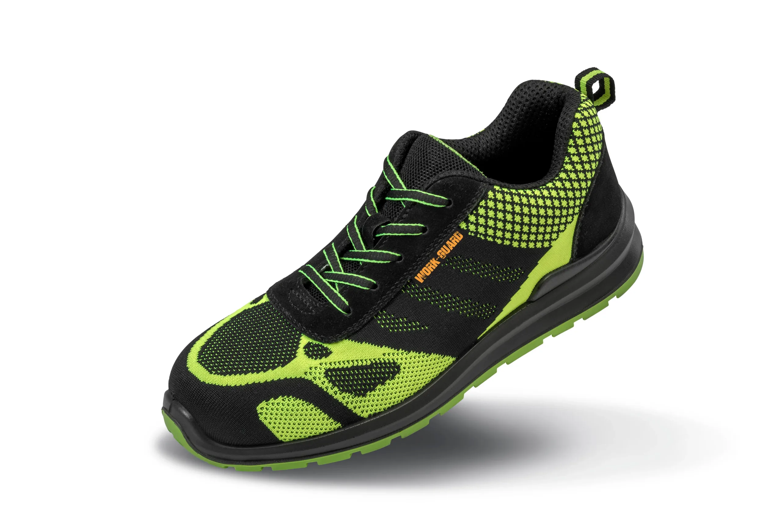 R458X Neon Green / Black