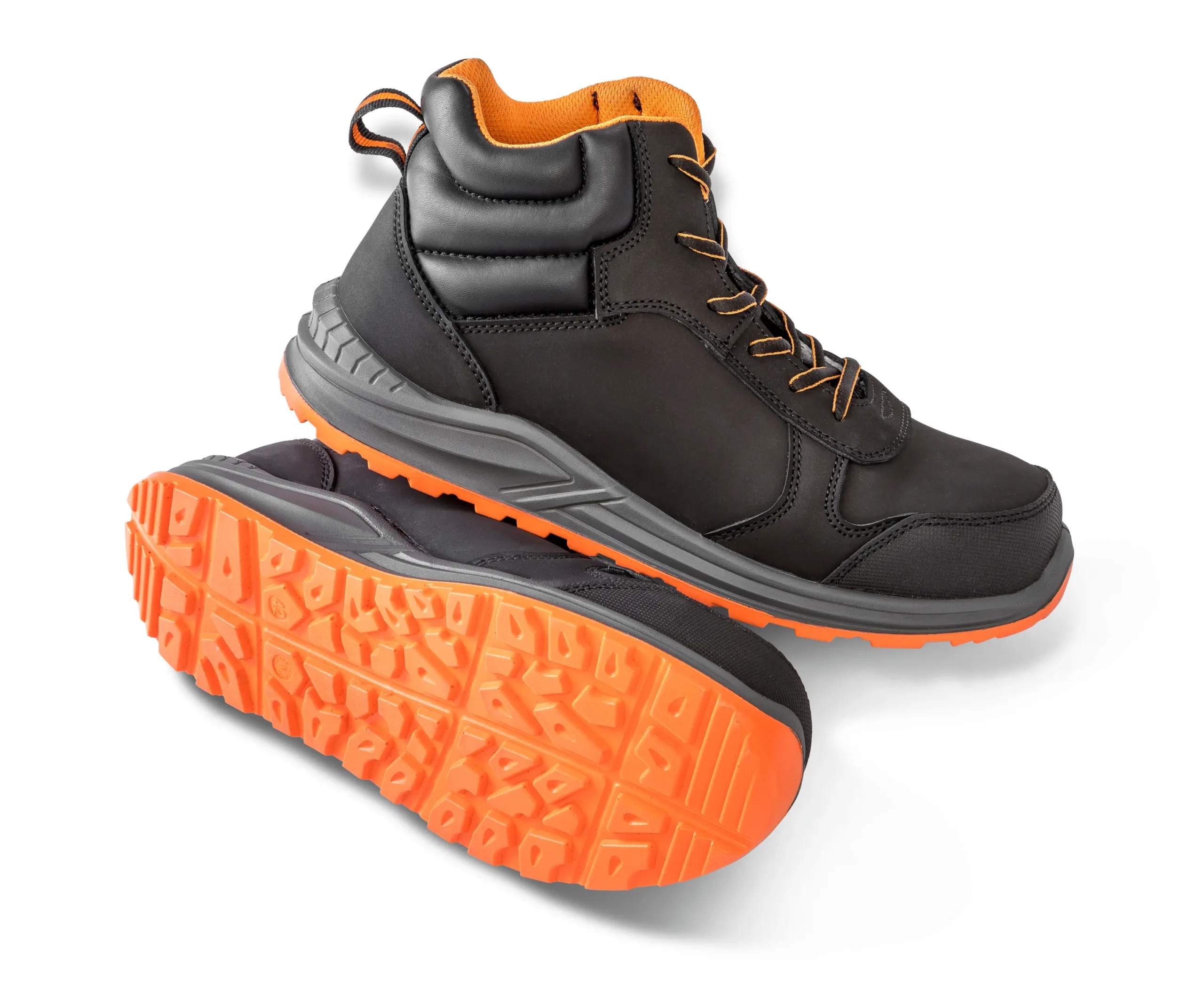 R459X Black / Grey / Orange