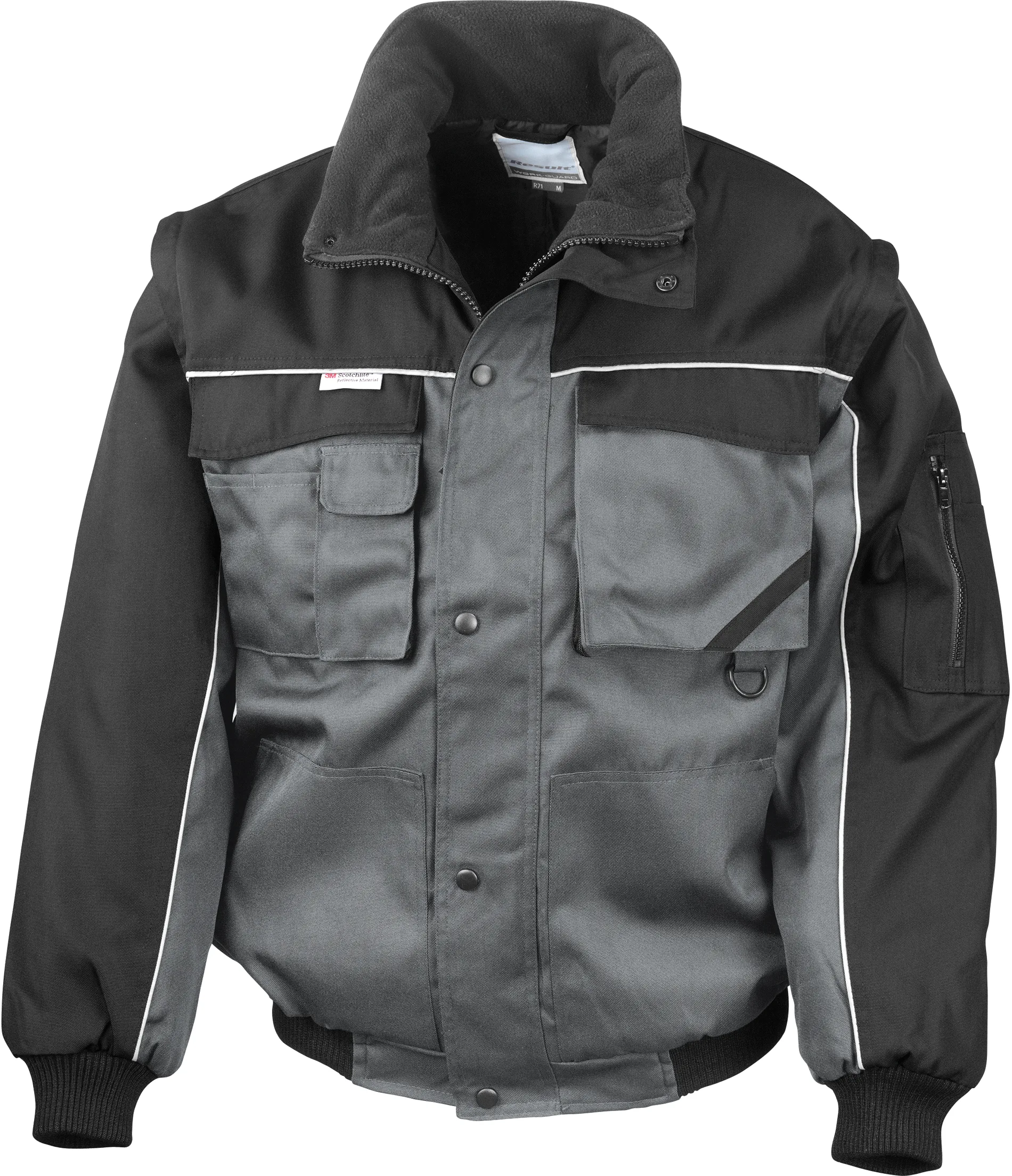 R71 GREY-BLACK