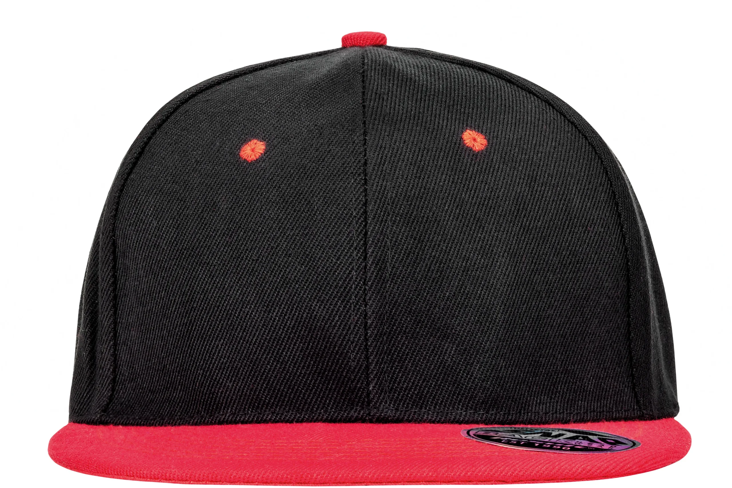 RC082X BLACK-RED