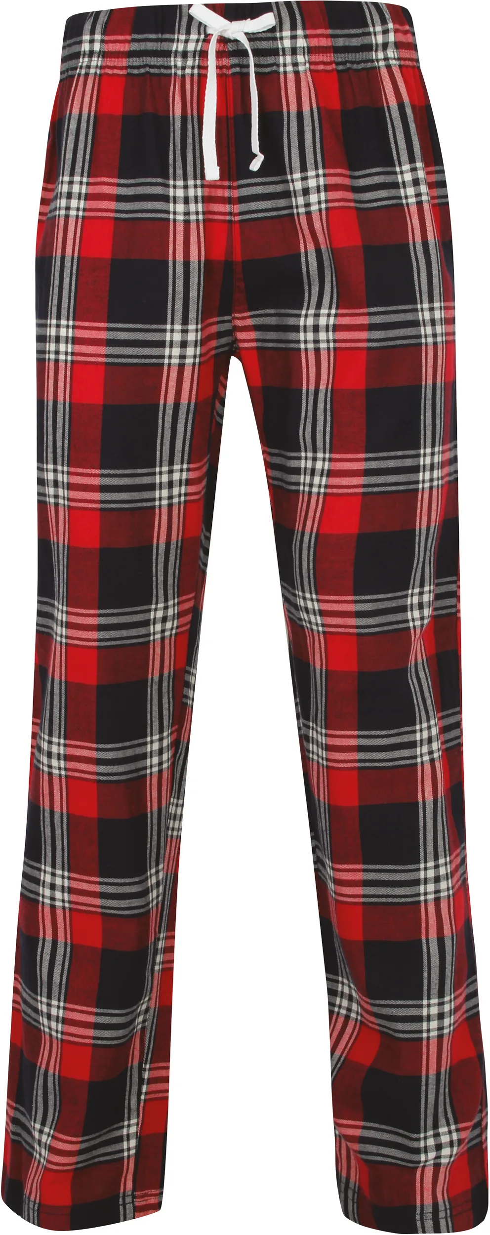 SFM083 RED-NAVYCHECK