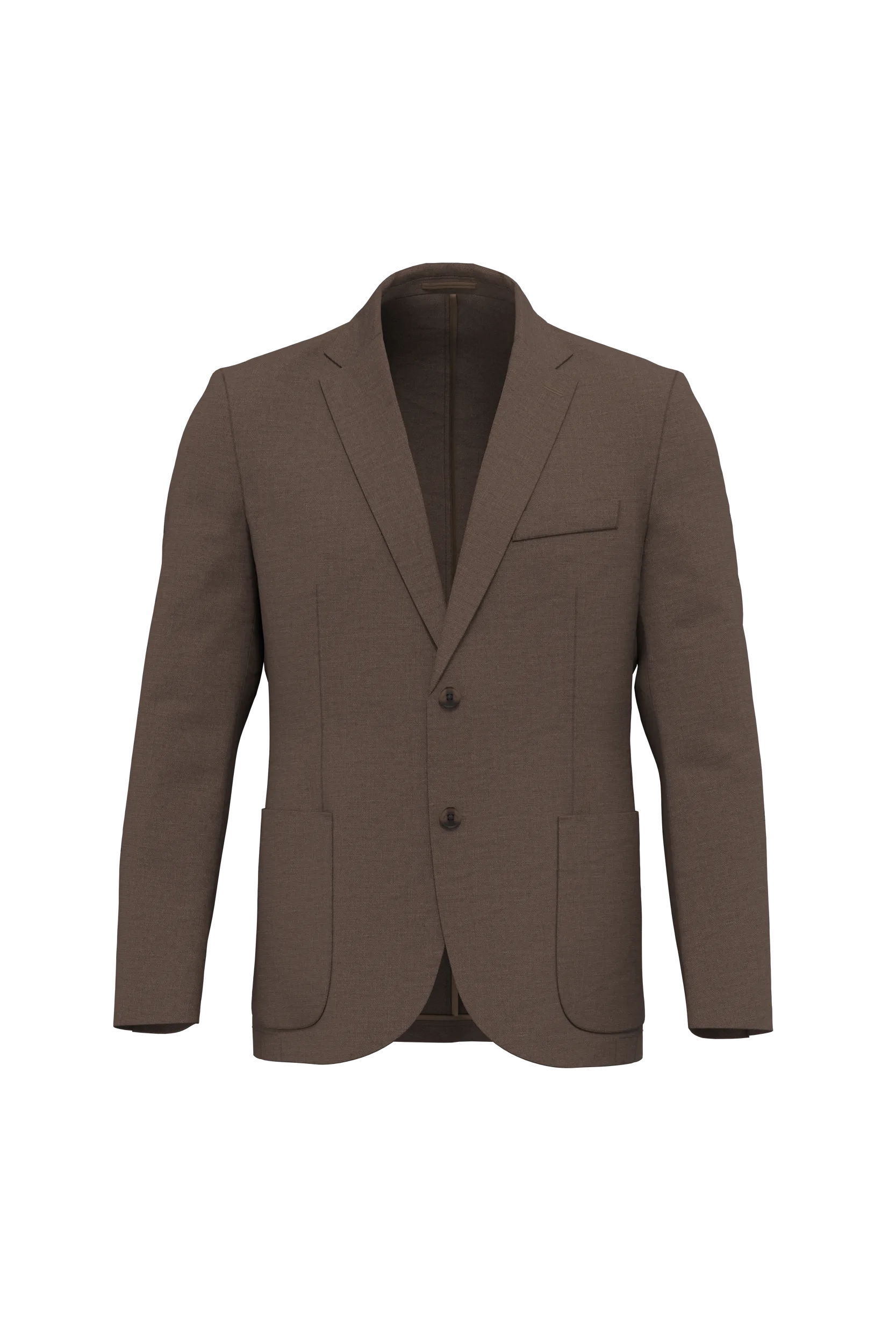 SP600 WASHEDLINENBROWN