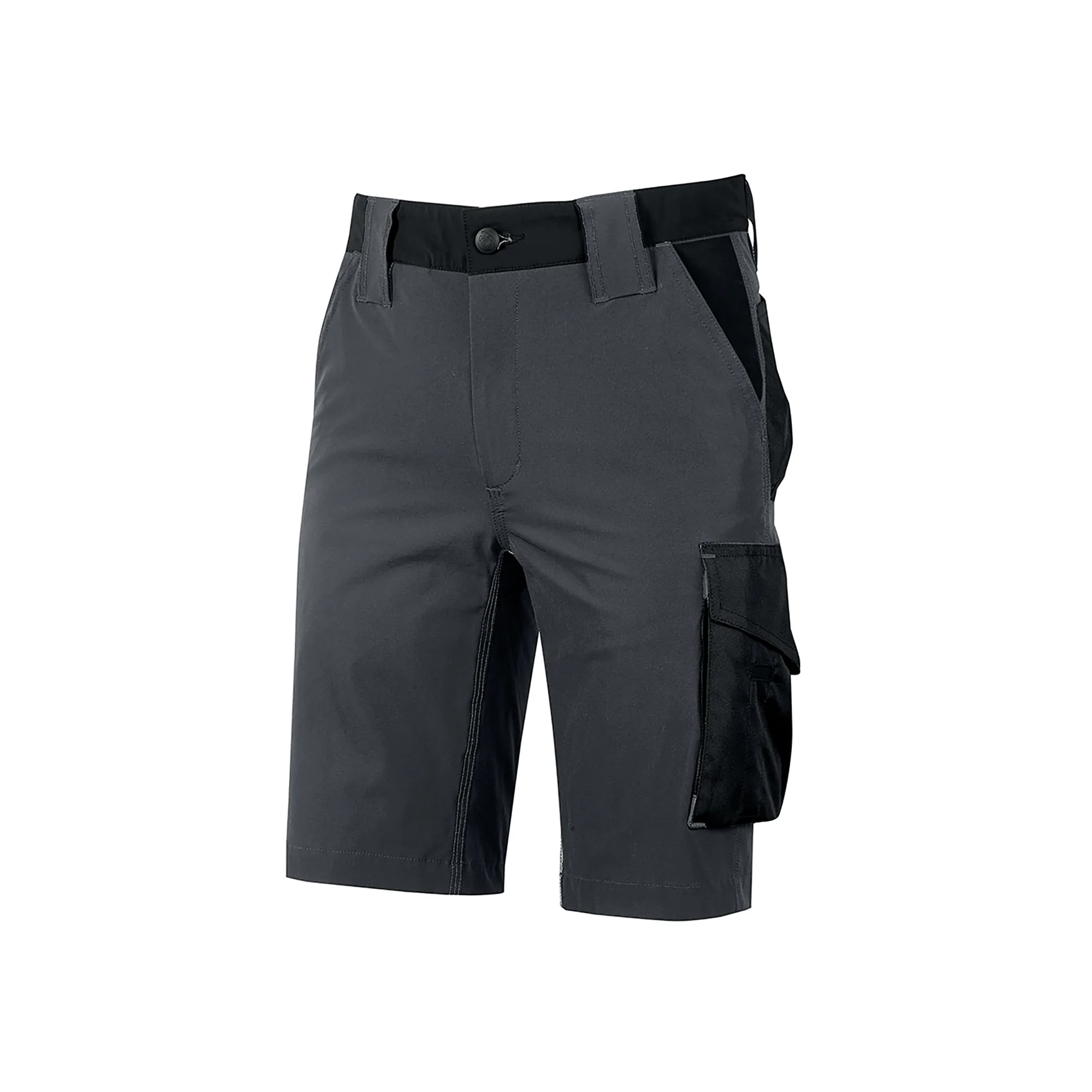 UPFU196 Asphalt Grey