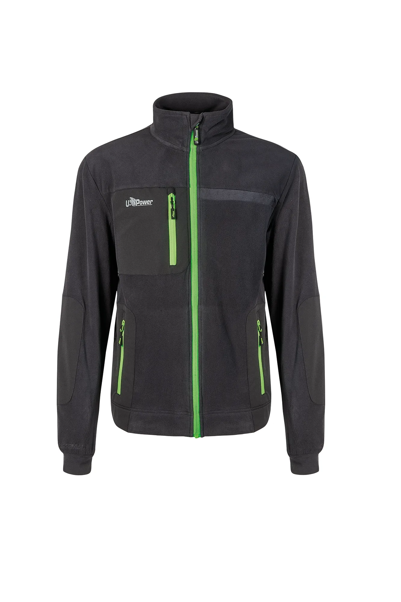 UPFU225 Asphalt Grey Green