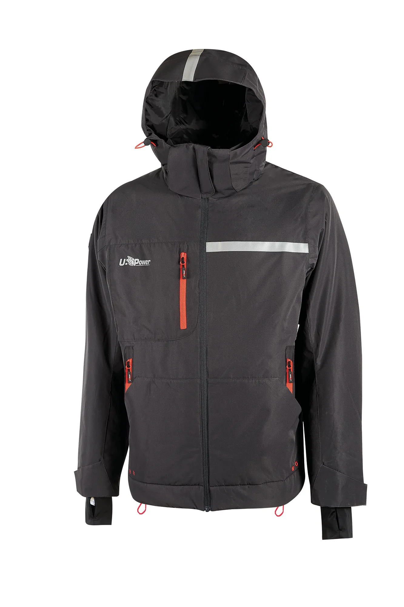 UPFU255 ASPHALTGREY