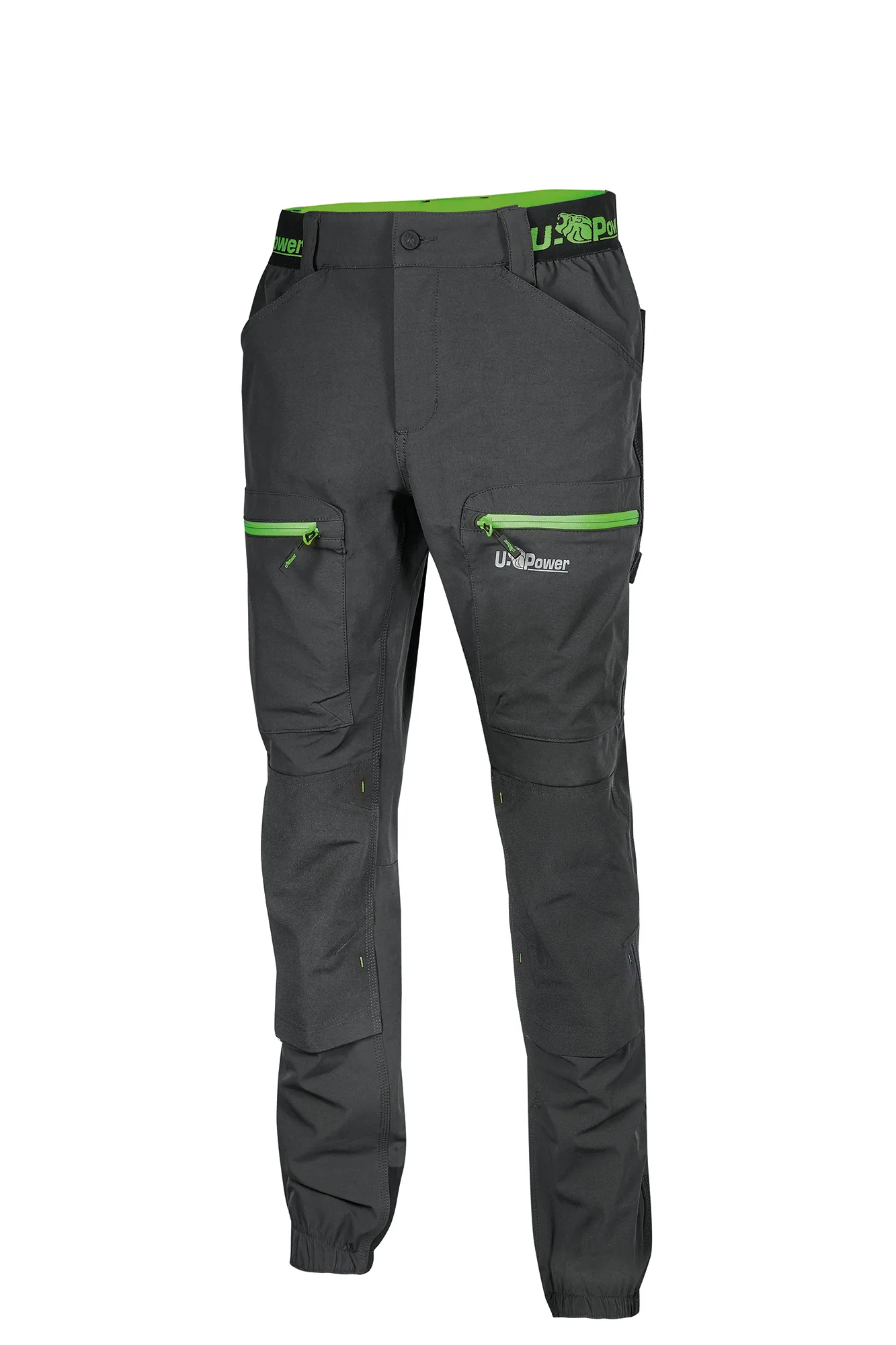 UPFU267 ASPHALTGREYGREEN