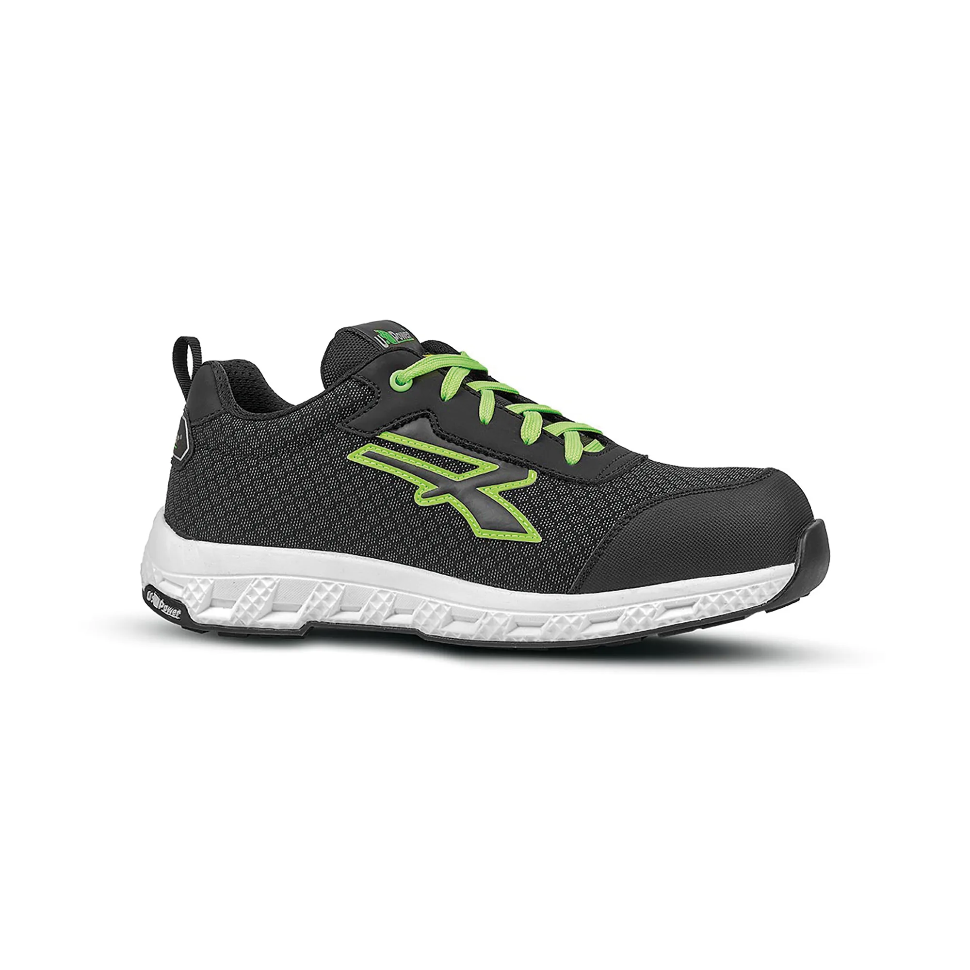 UPRE20064 Black / Green