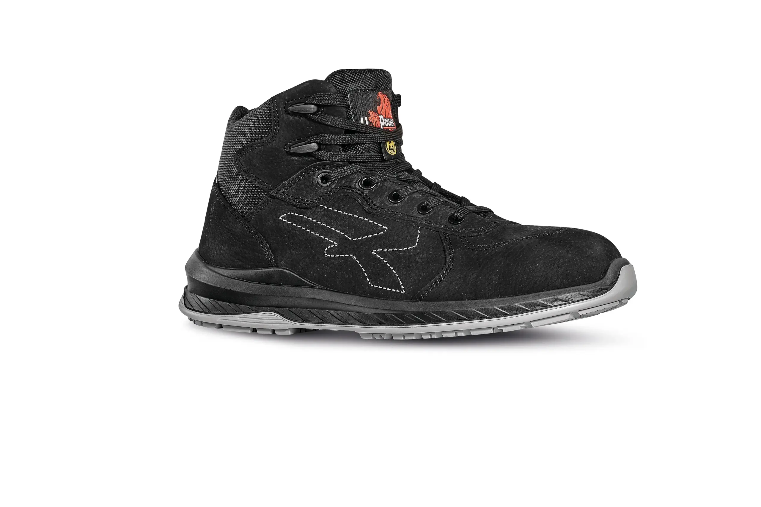 UPRI10074 Black