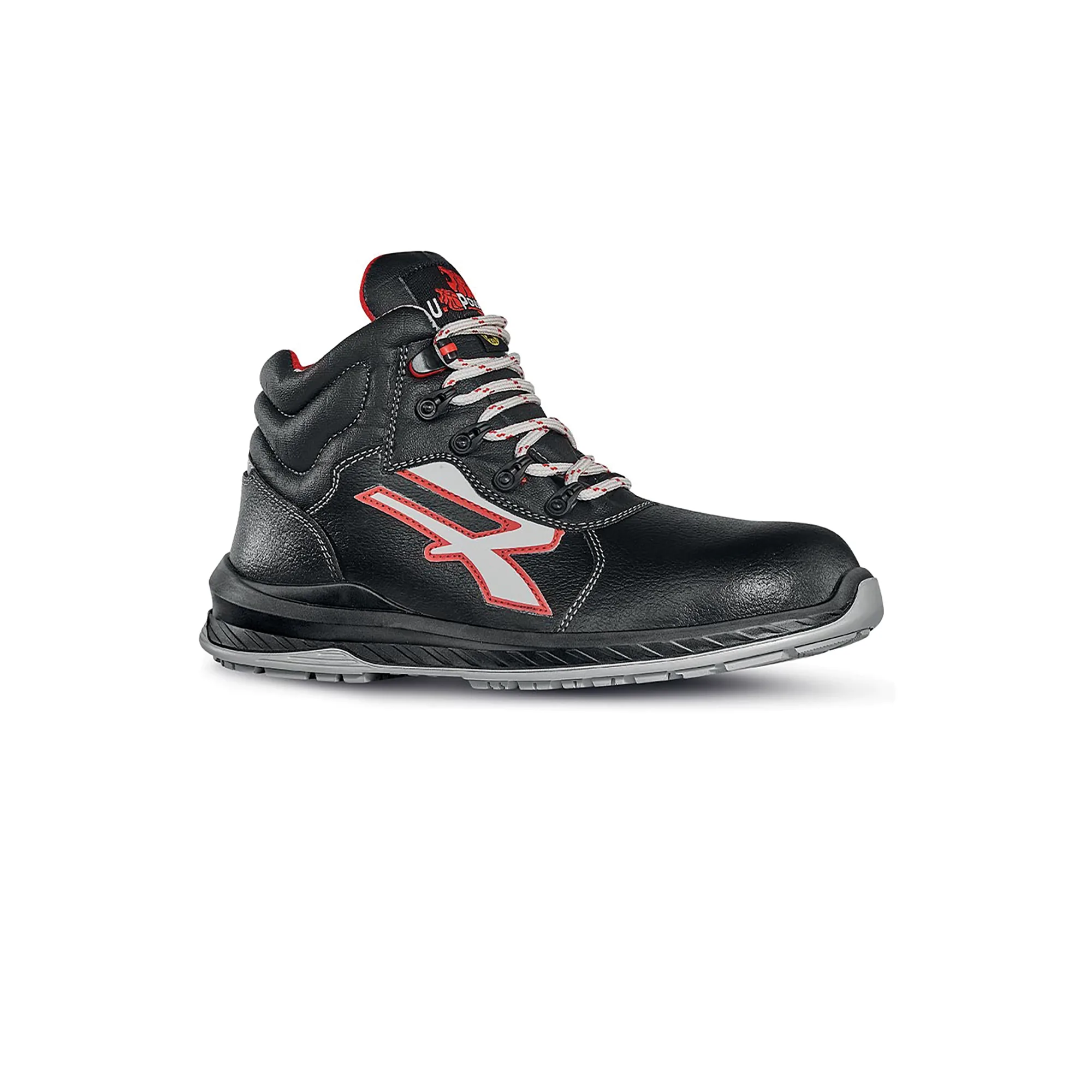 UPRI11044 Noir / Rouge