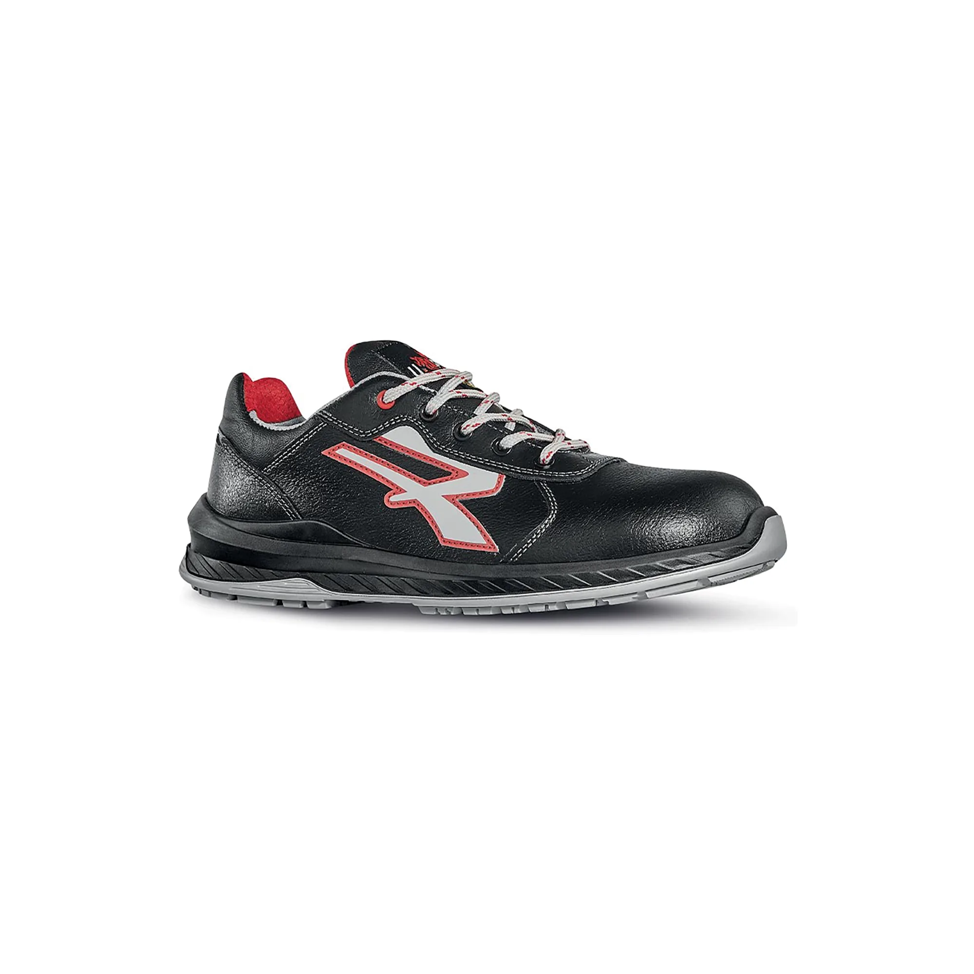 UPRI21044 Noir / Rouge