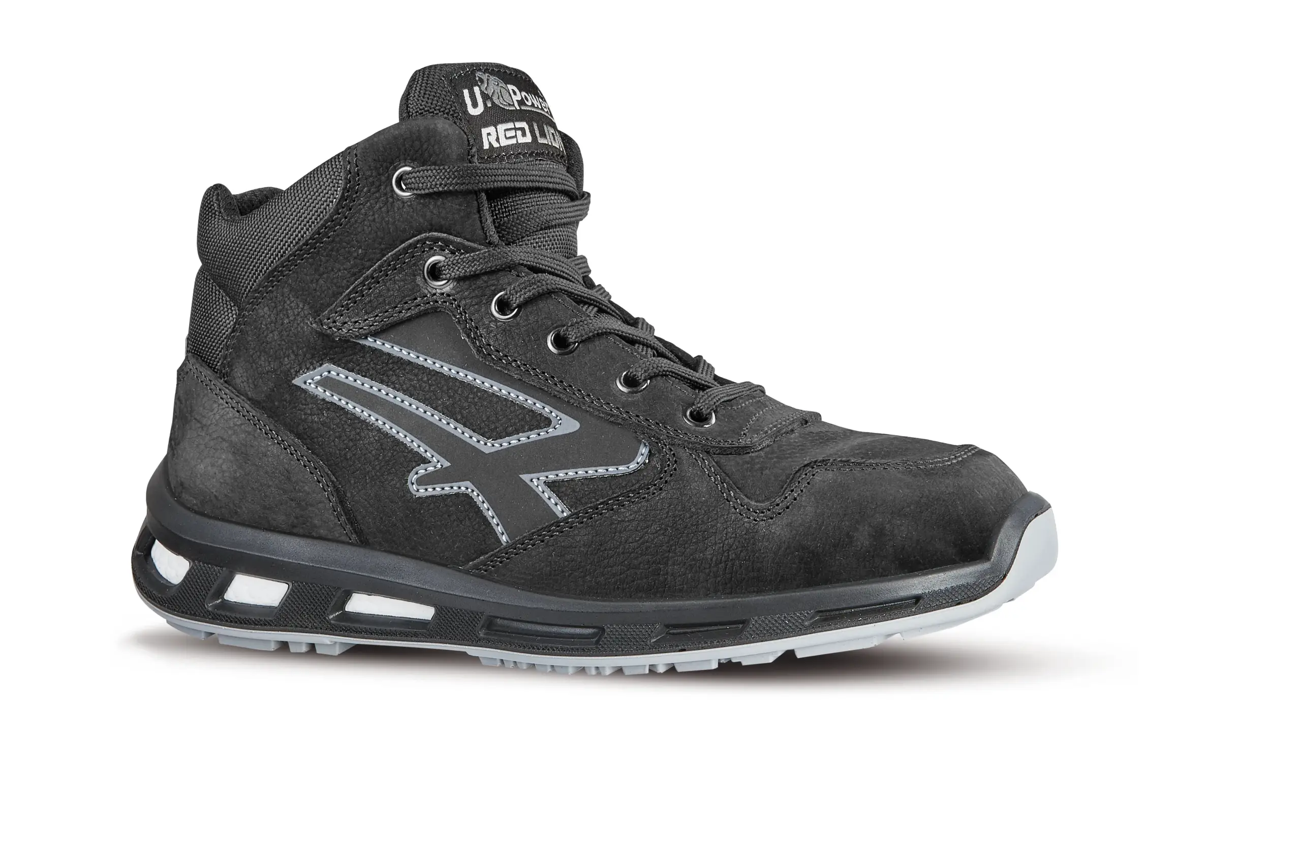 UPRL10013 Black / Grey
