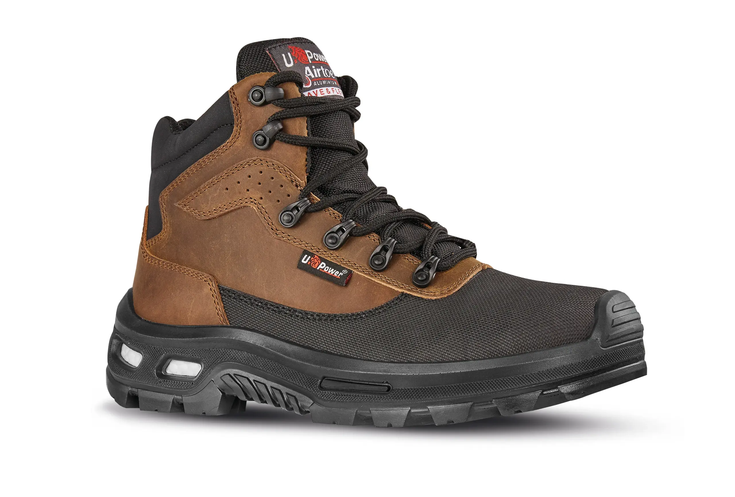 UPRL10464 Brown / Black