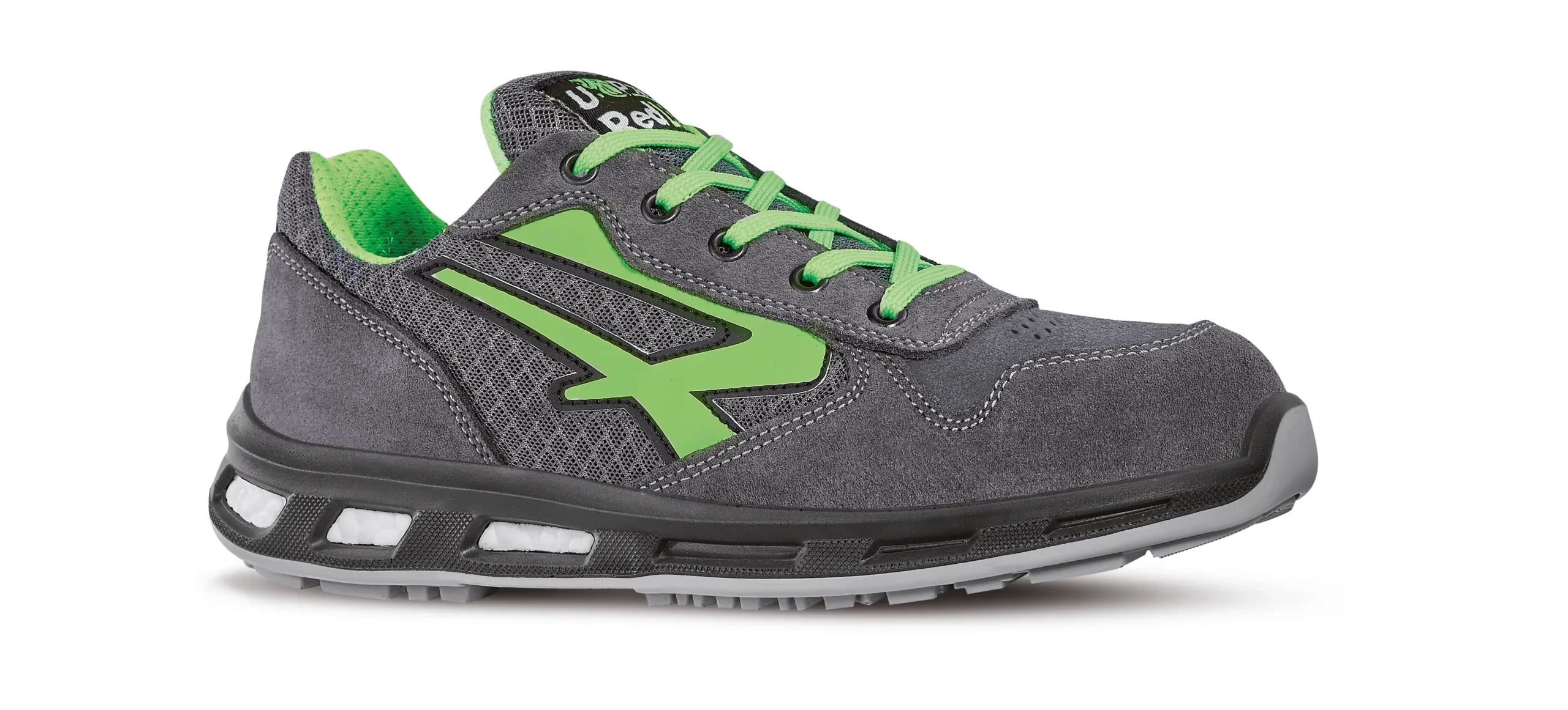 UPRL20036 Grey / Green