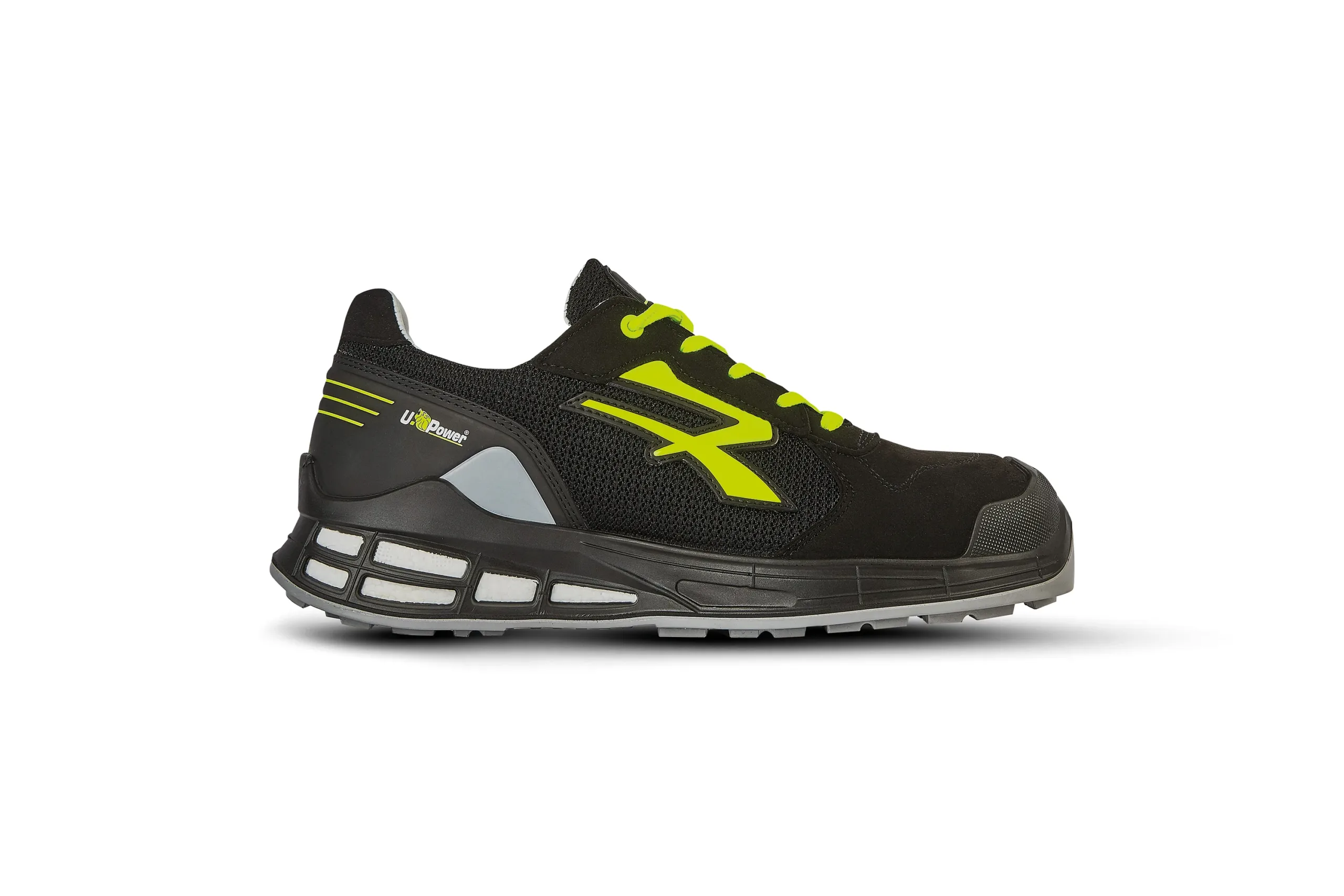 UPRN20026 Black/Yellow