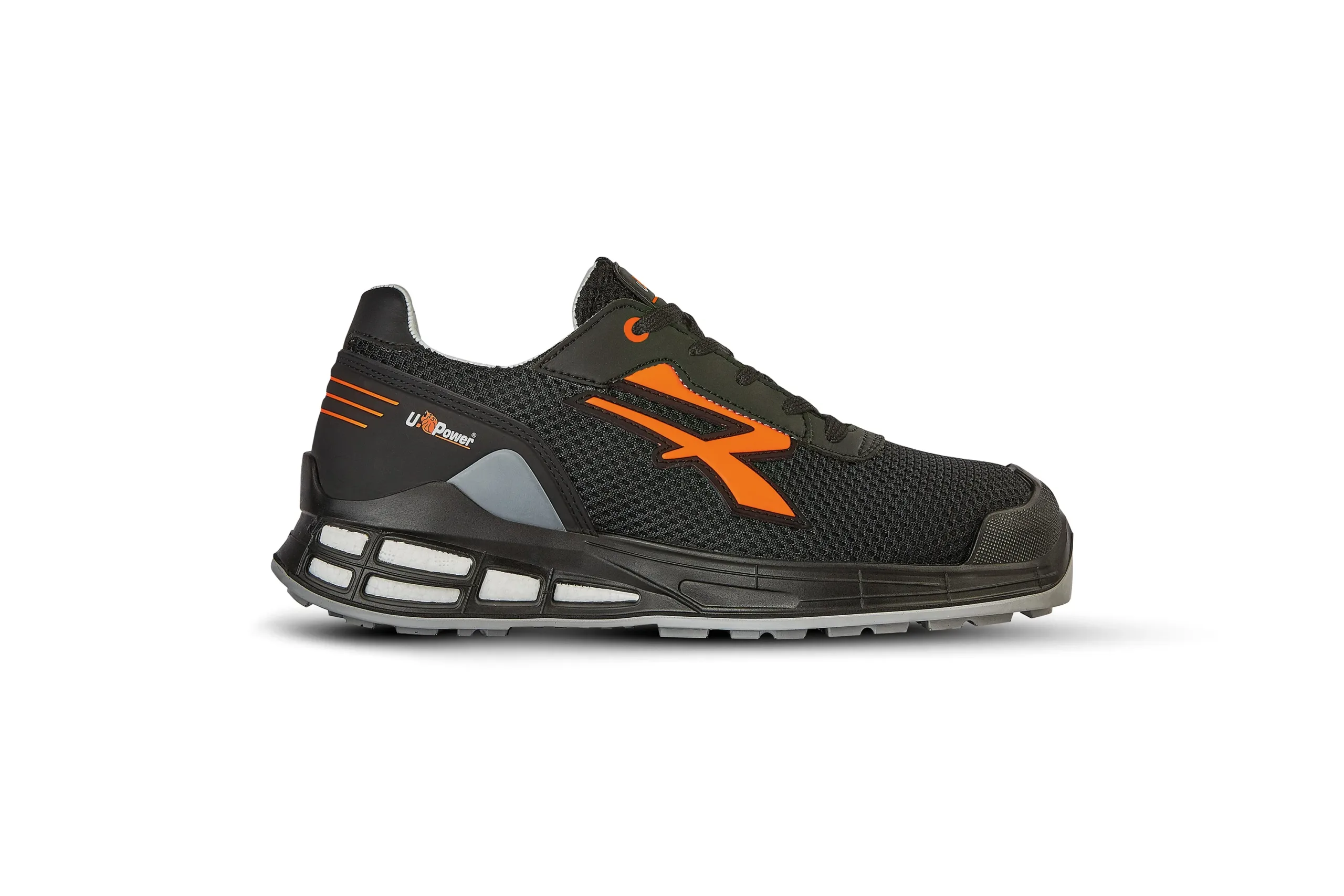 UPRN20036 Black/Orange