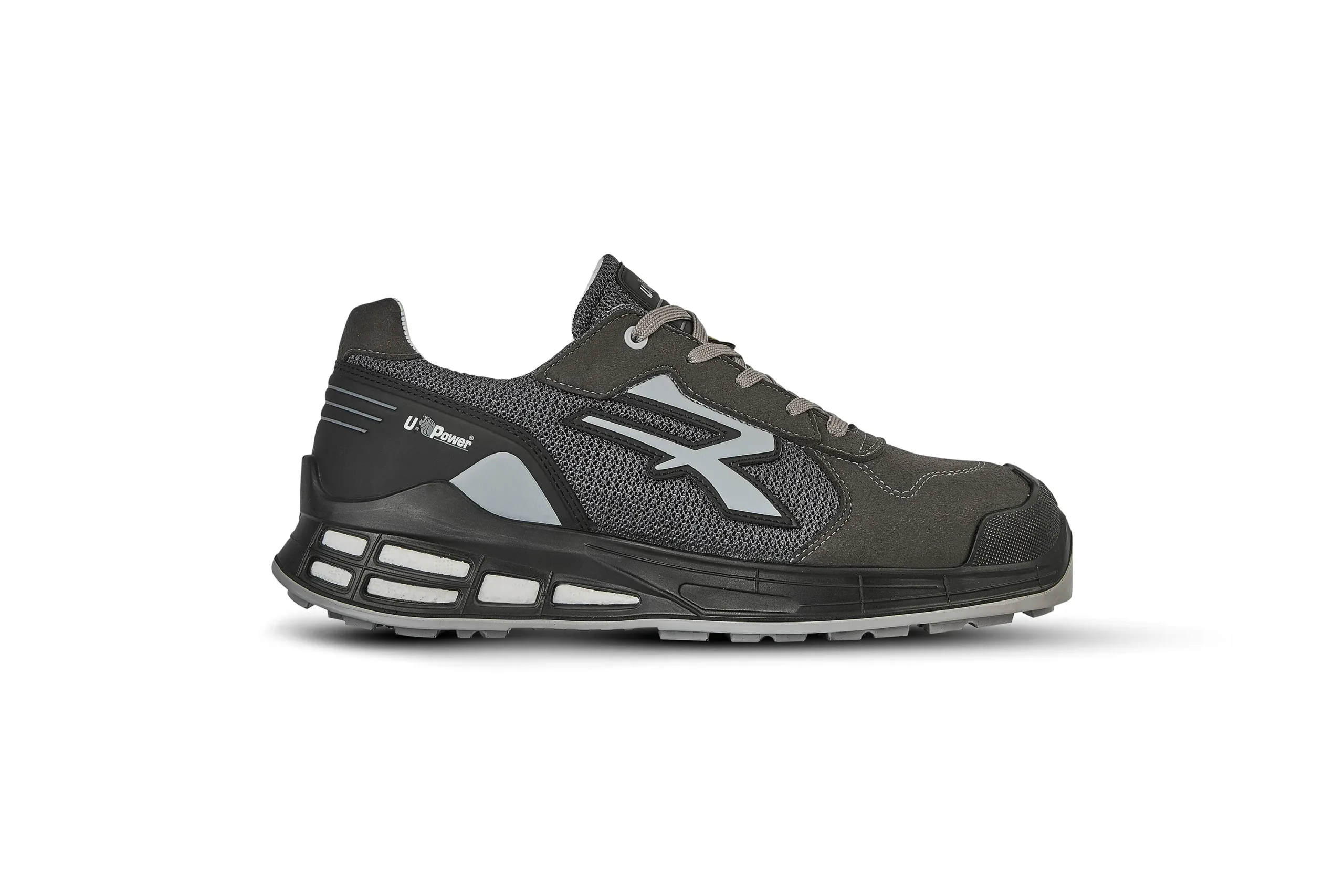 UPRN20046 Black / Grey
