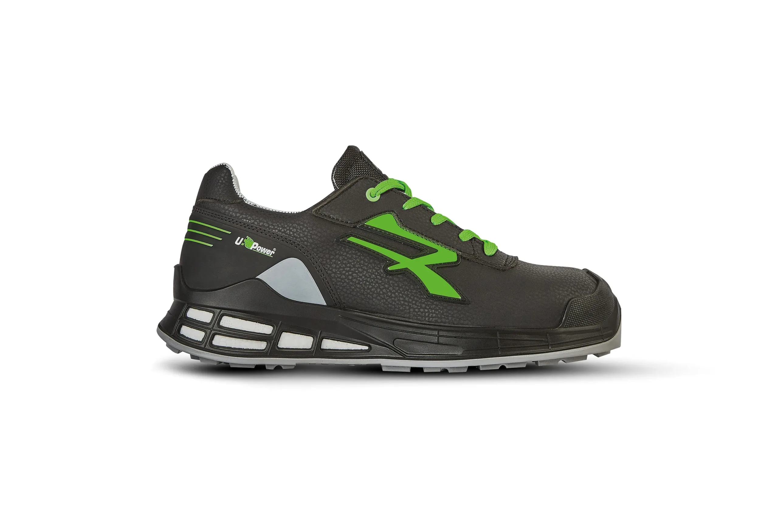 UPRN20084 Black / Green