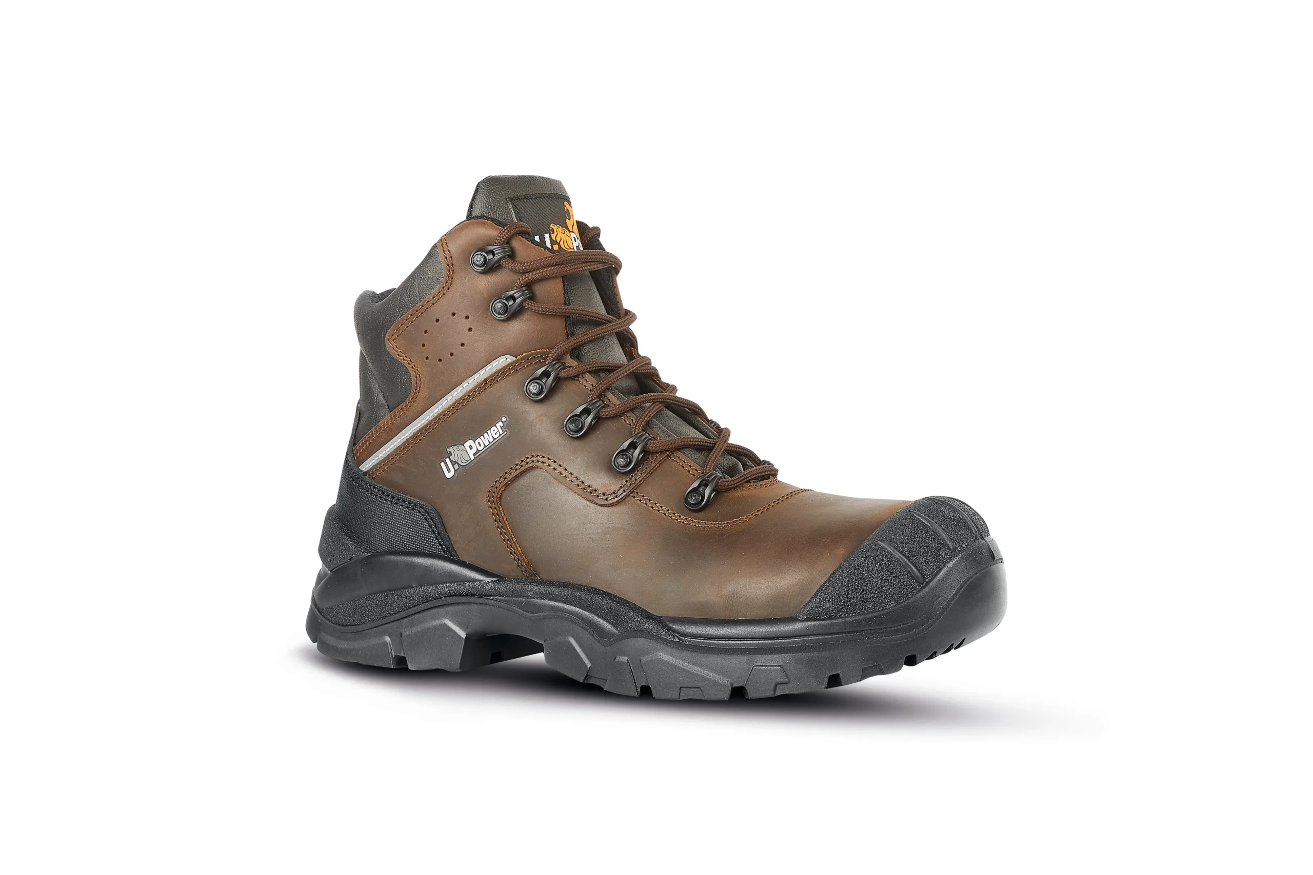UPRR10364 Brown / Black