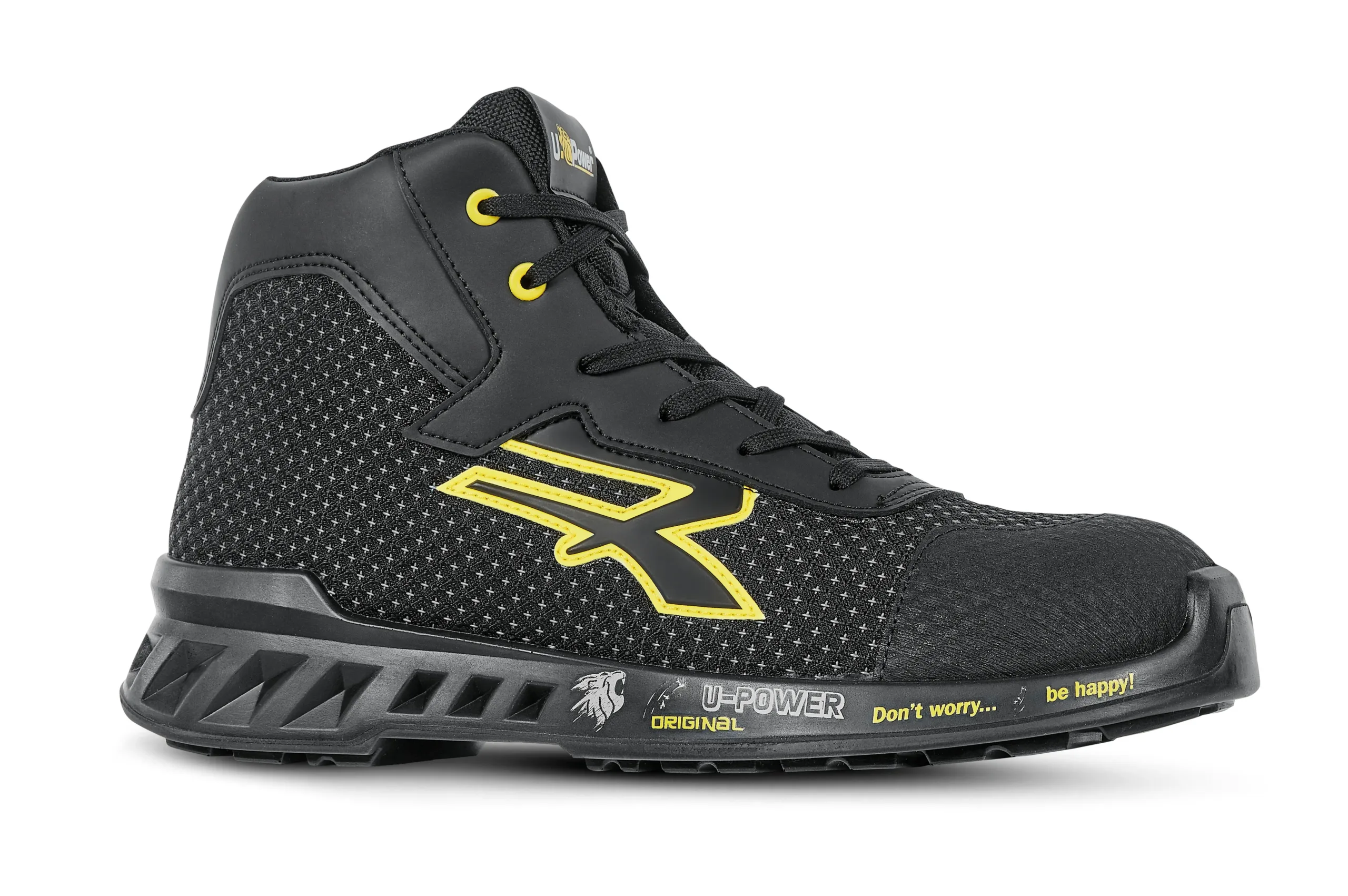 UPRV10014 Black/Yellow