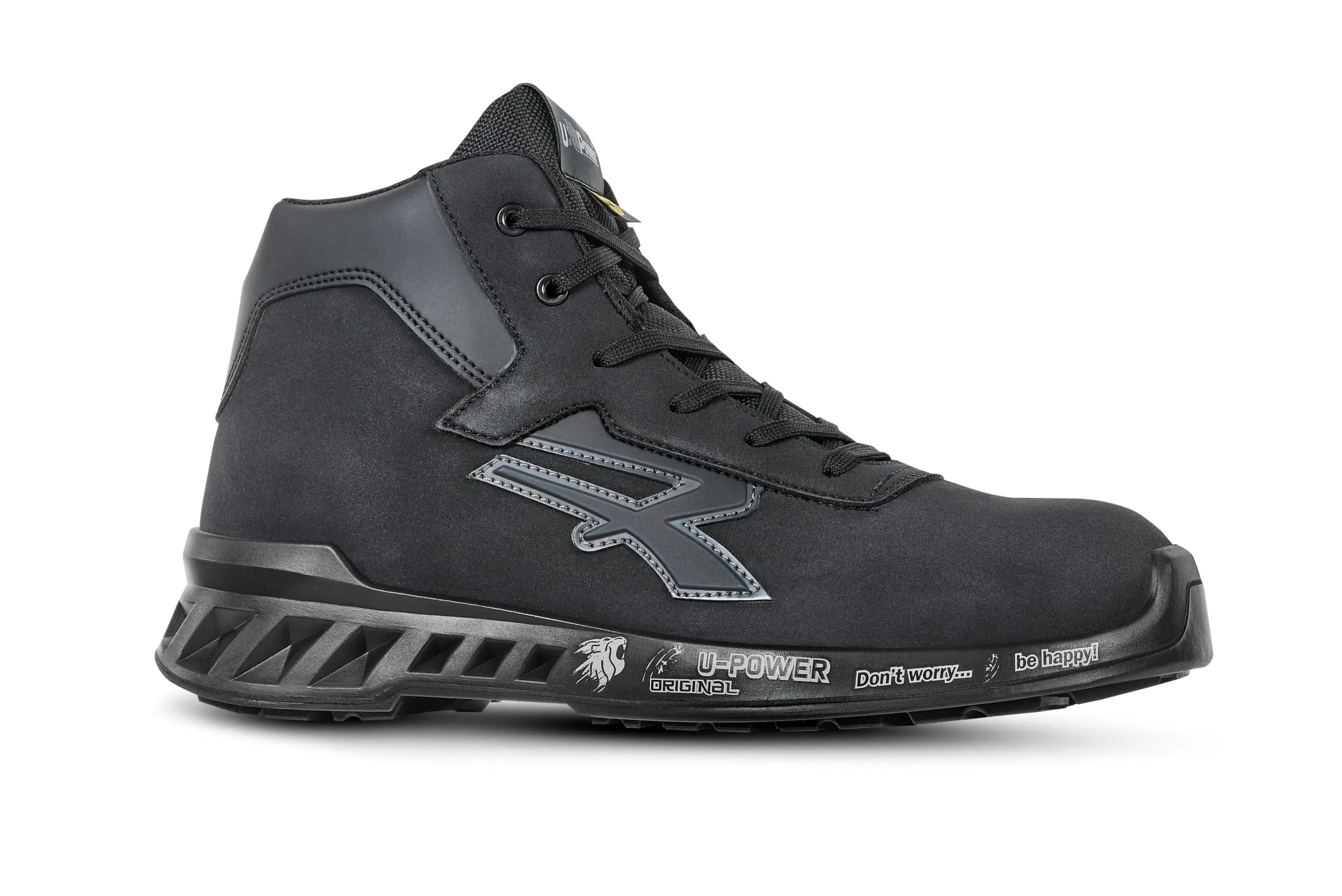 UPRV10024 Black