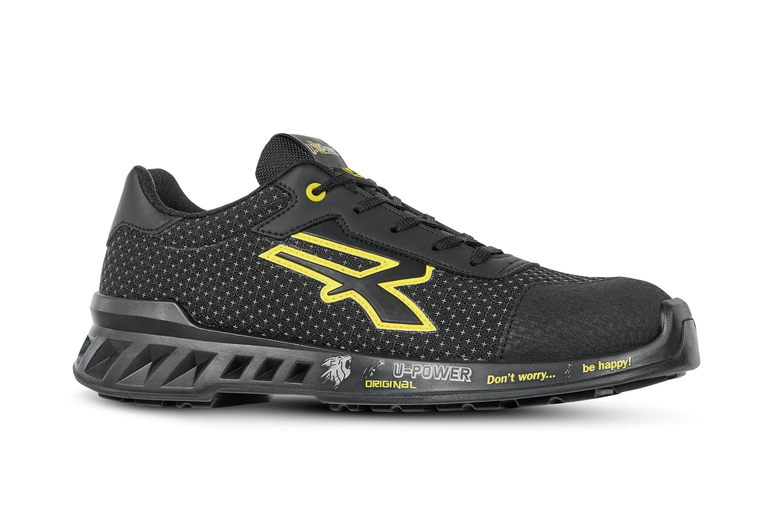 UPRV20014 Black/Yellow