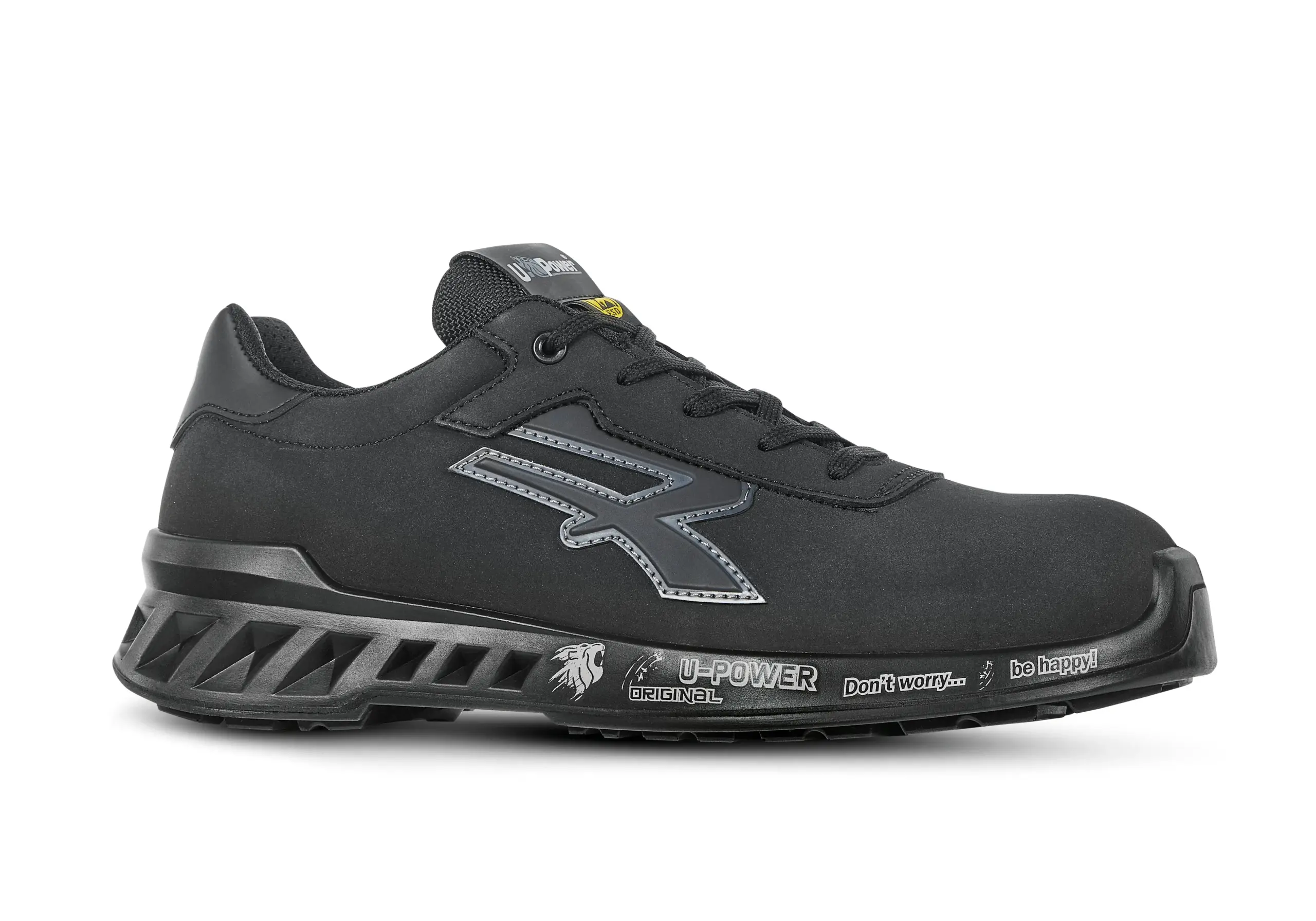 UPRV20024 Black / Grey