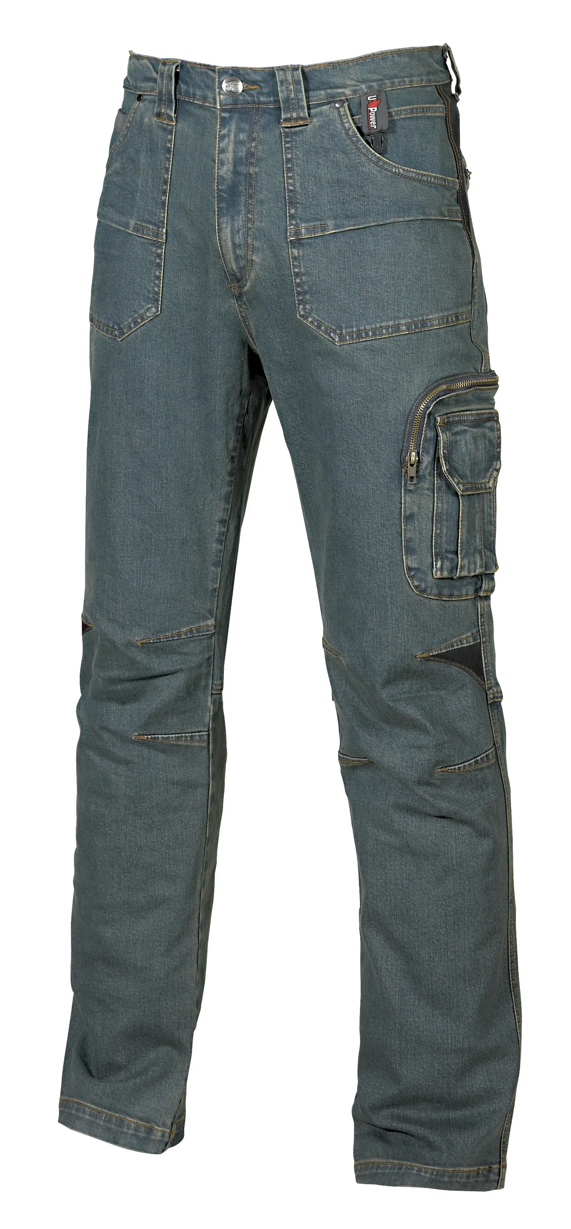 UPST071 RUSTJEANS