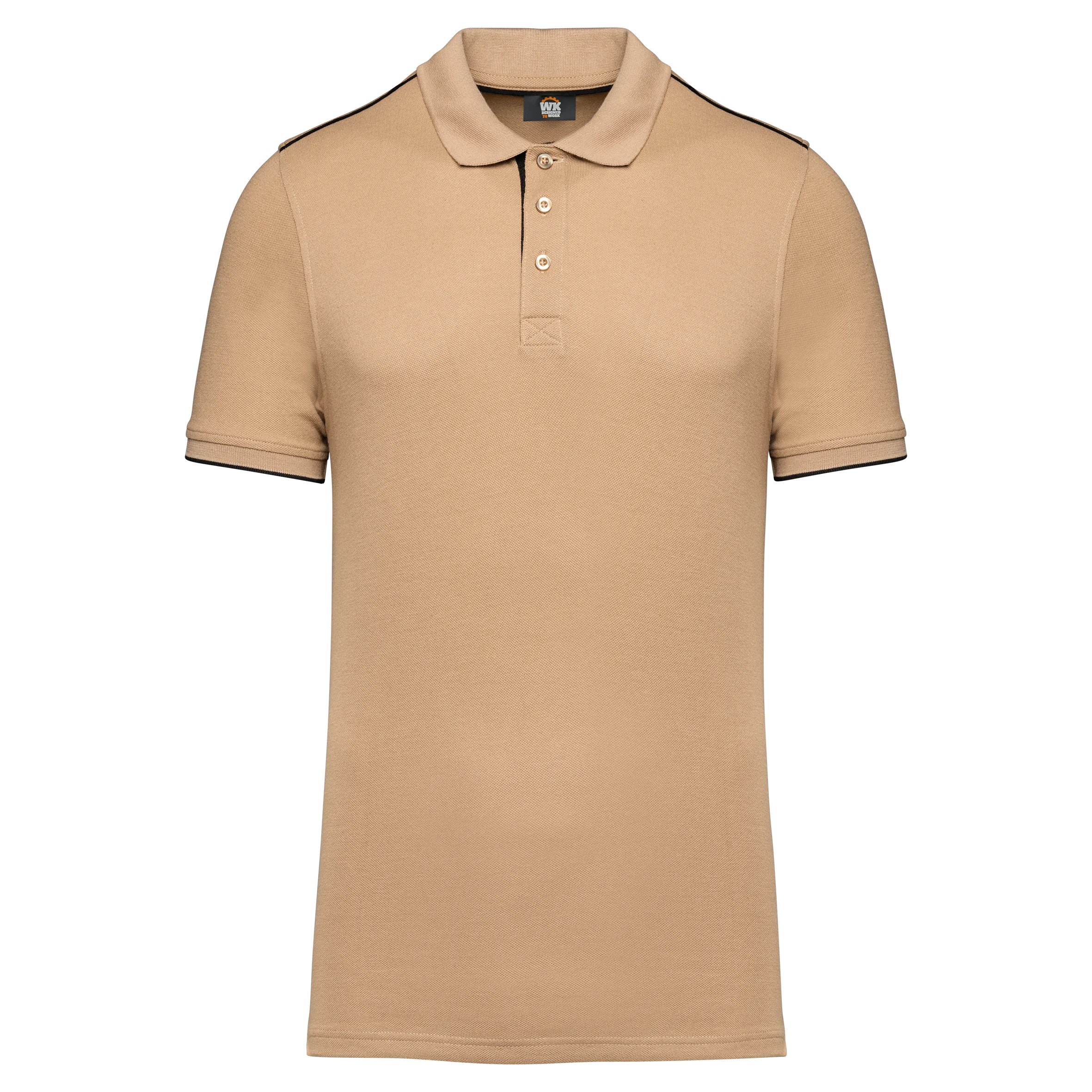 WK270 CAMEL-BLACK