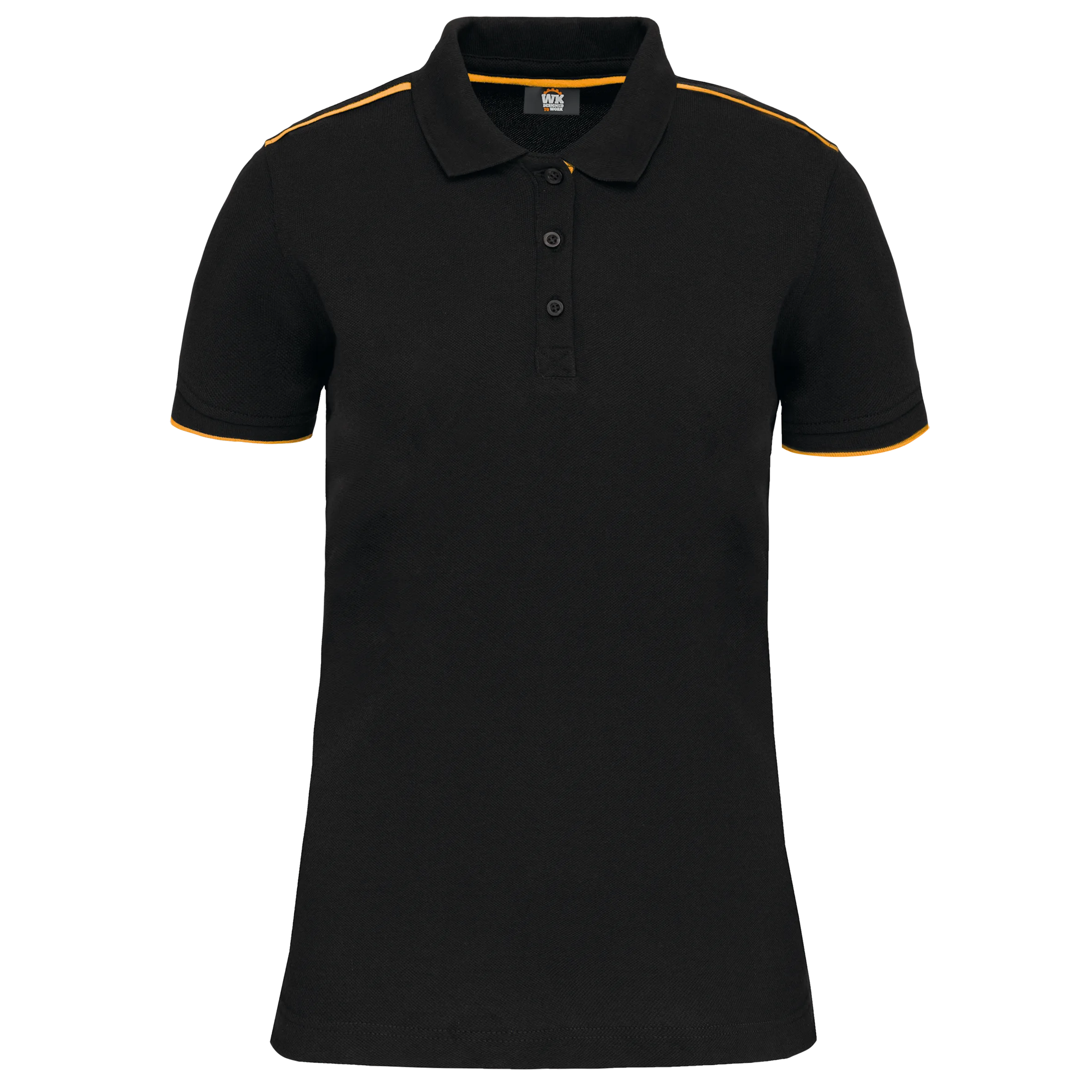 WK271 BLACK-YELLOW