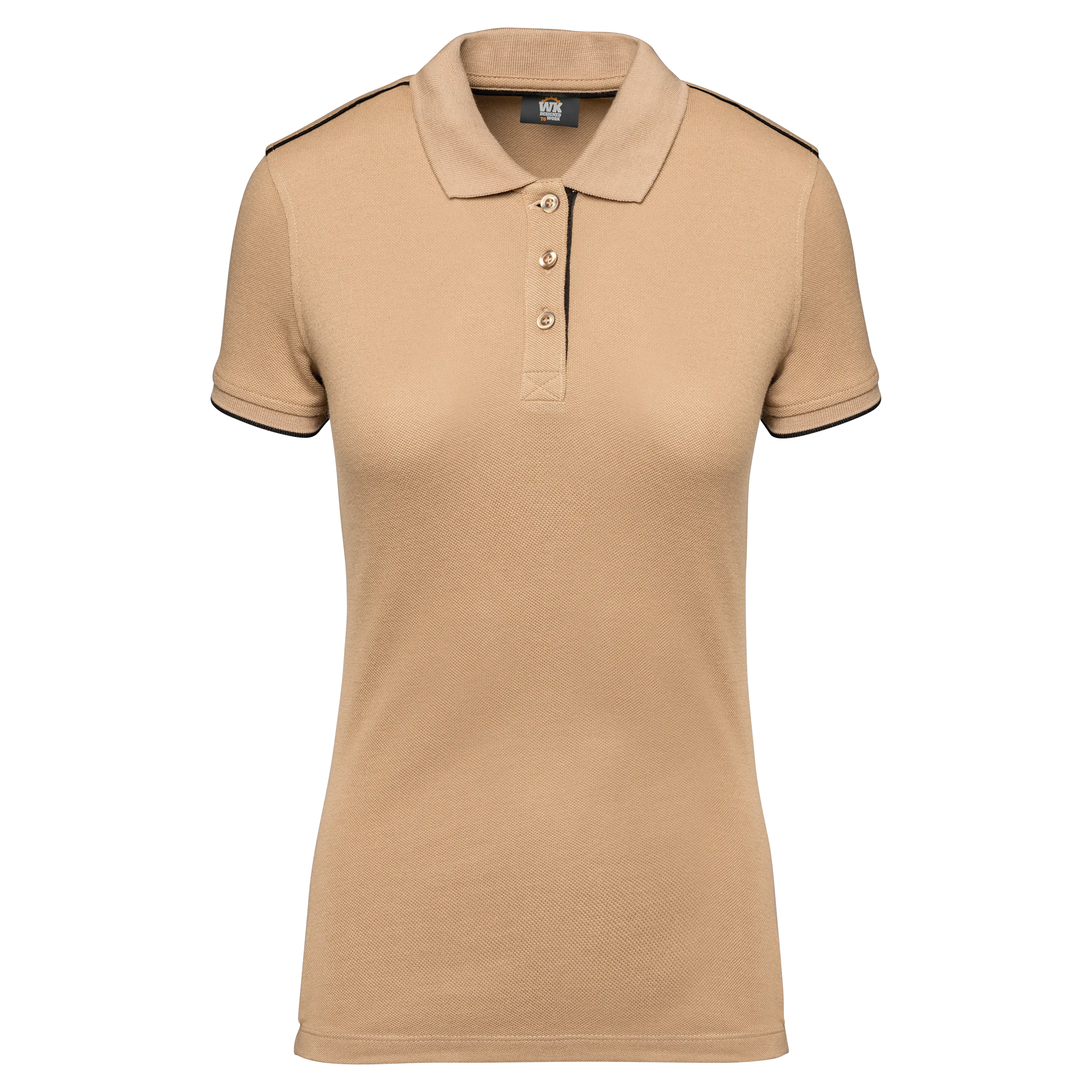 WK271 CAMEL-BLACK