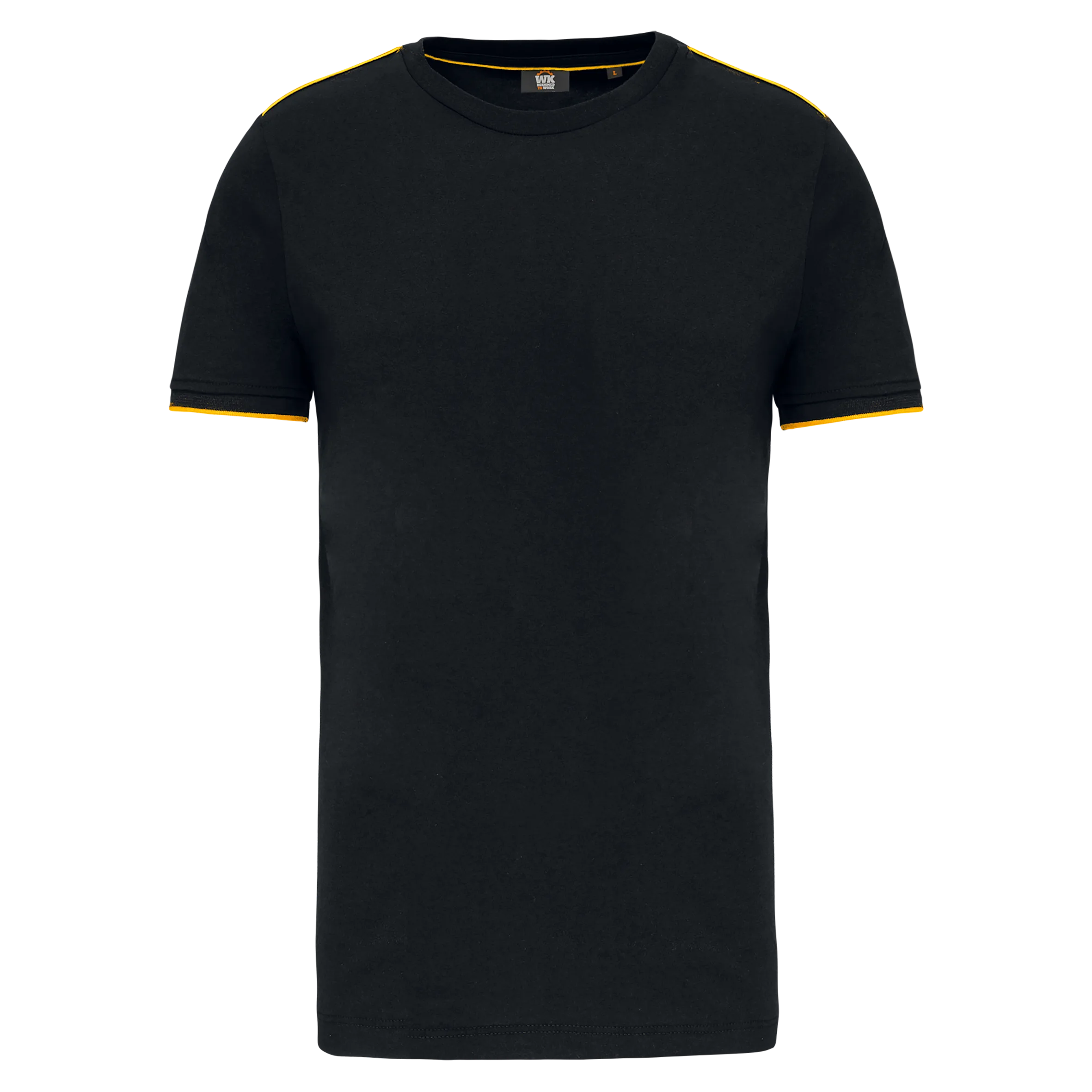 WK3020 BLACK-YELLOW