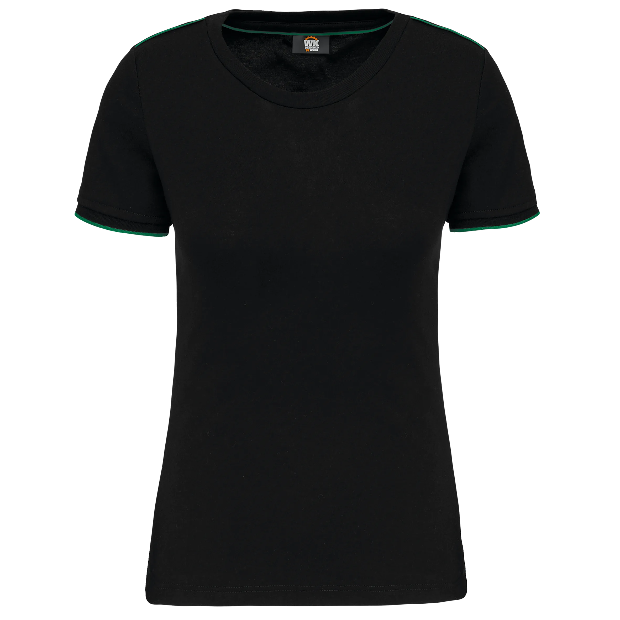 WK3021 BLACK-KELLYGREEN