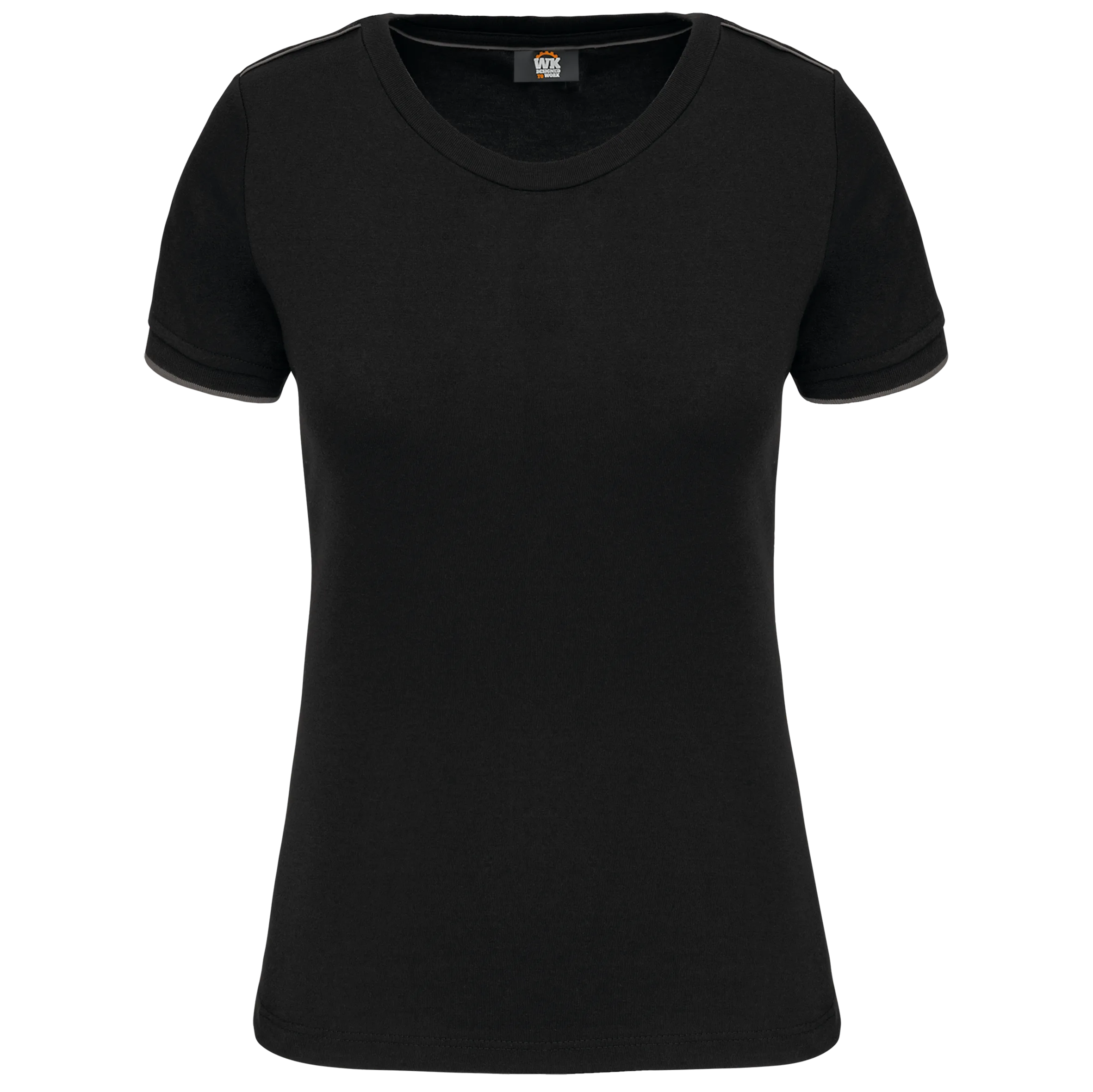 WK3021 BLACK-SILVER