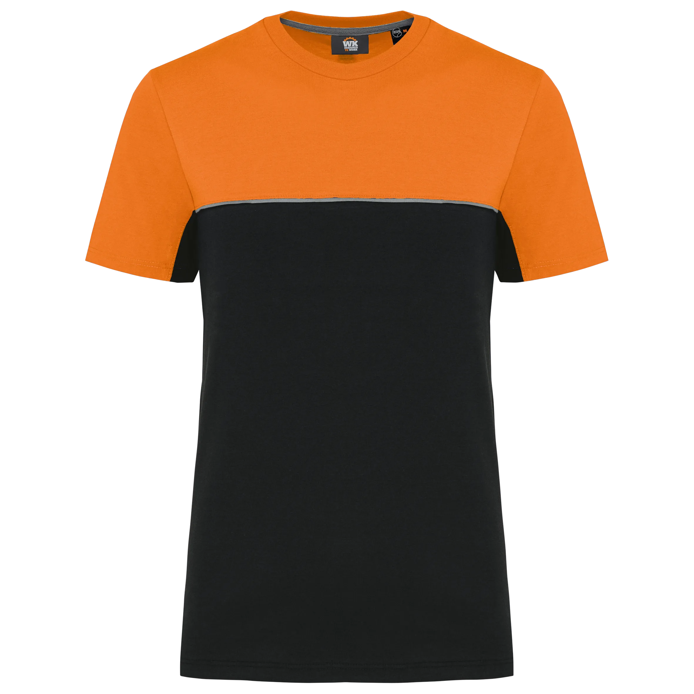 WK304 BLACK-ORANGE