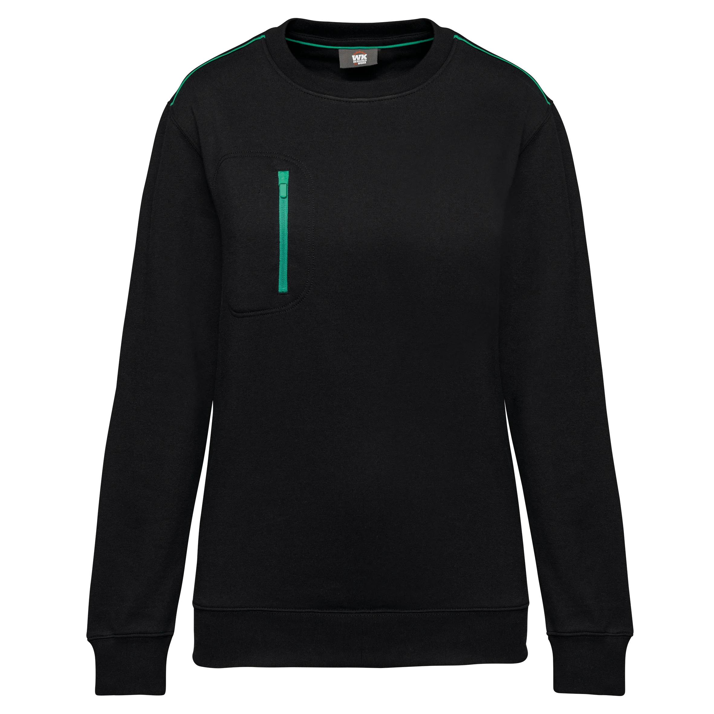 WK403 BLACK-KELLYGREEN