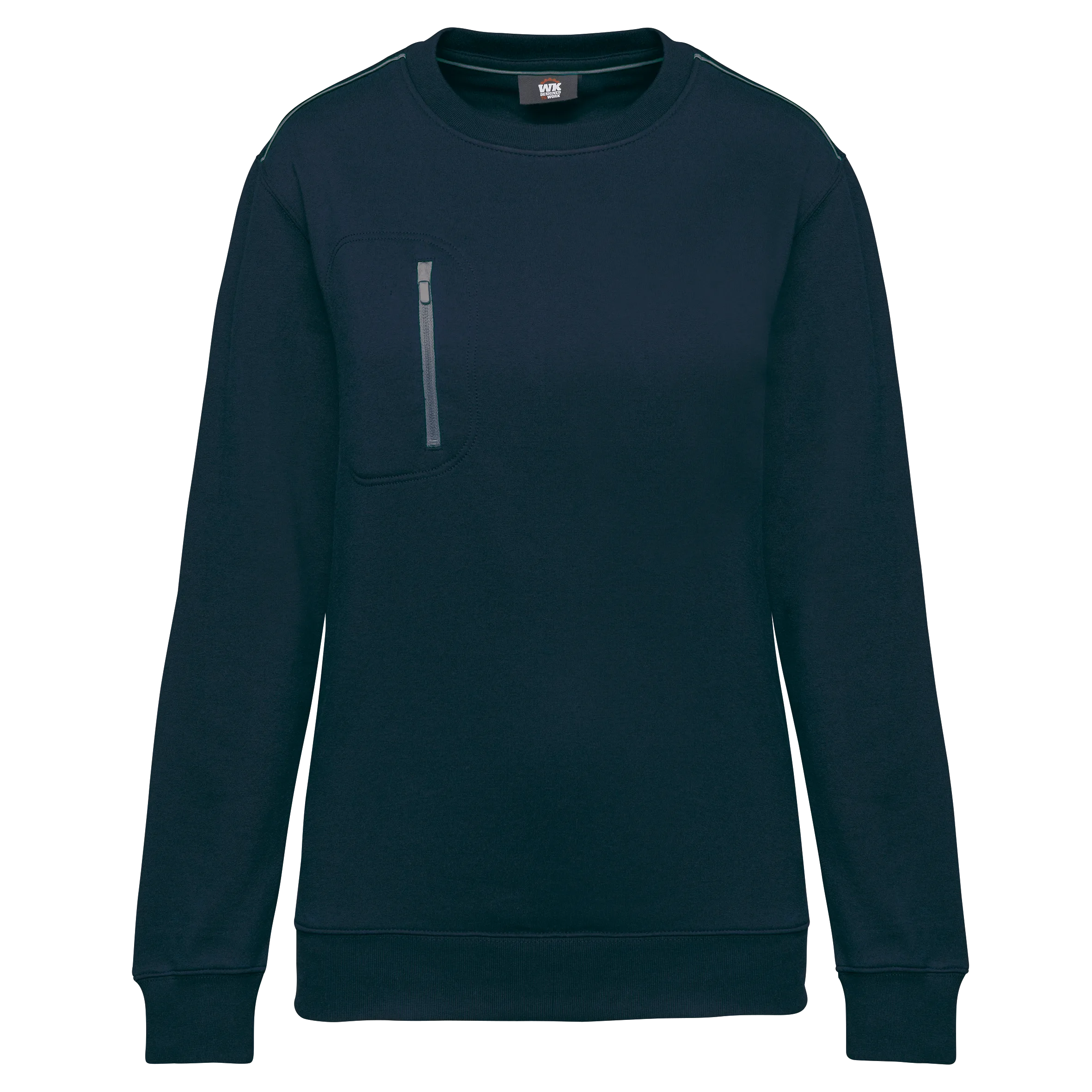 WK403 NAVY-SILVER