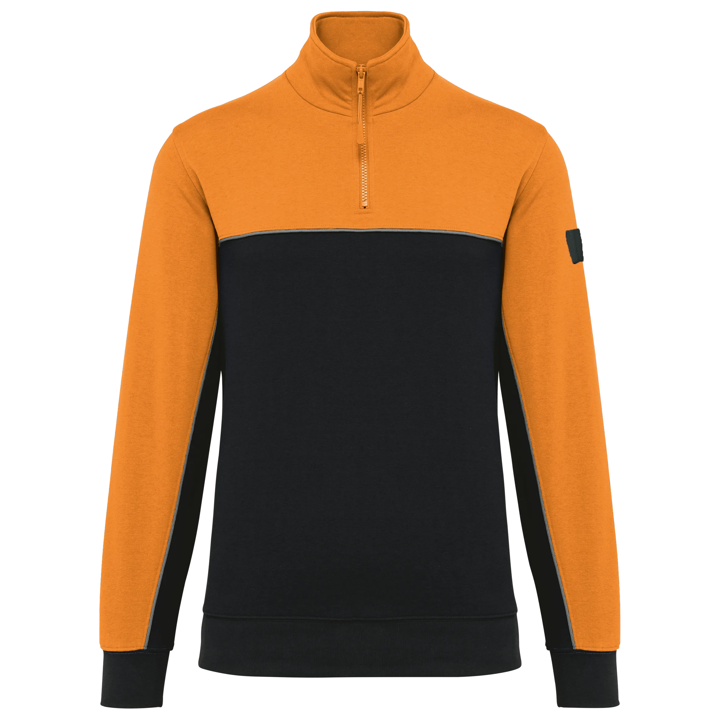 WK404 BLACK-ORANGE
