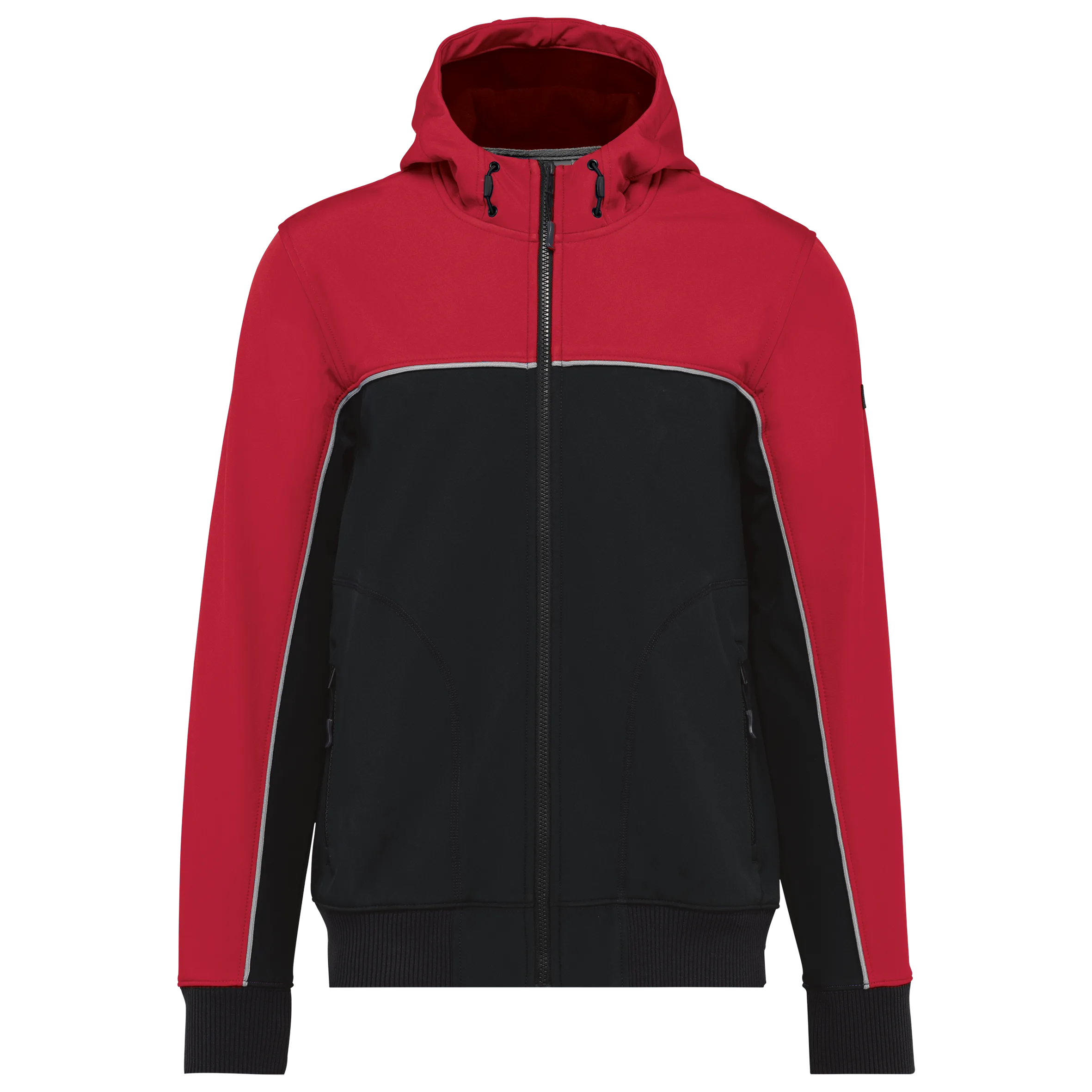 WK450 BLACK-RED