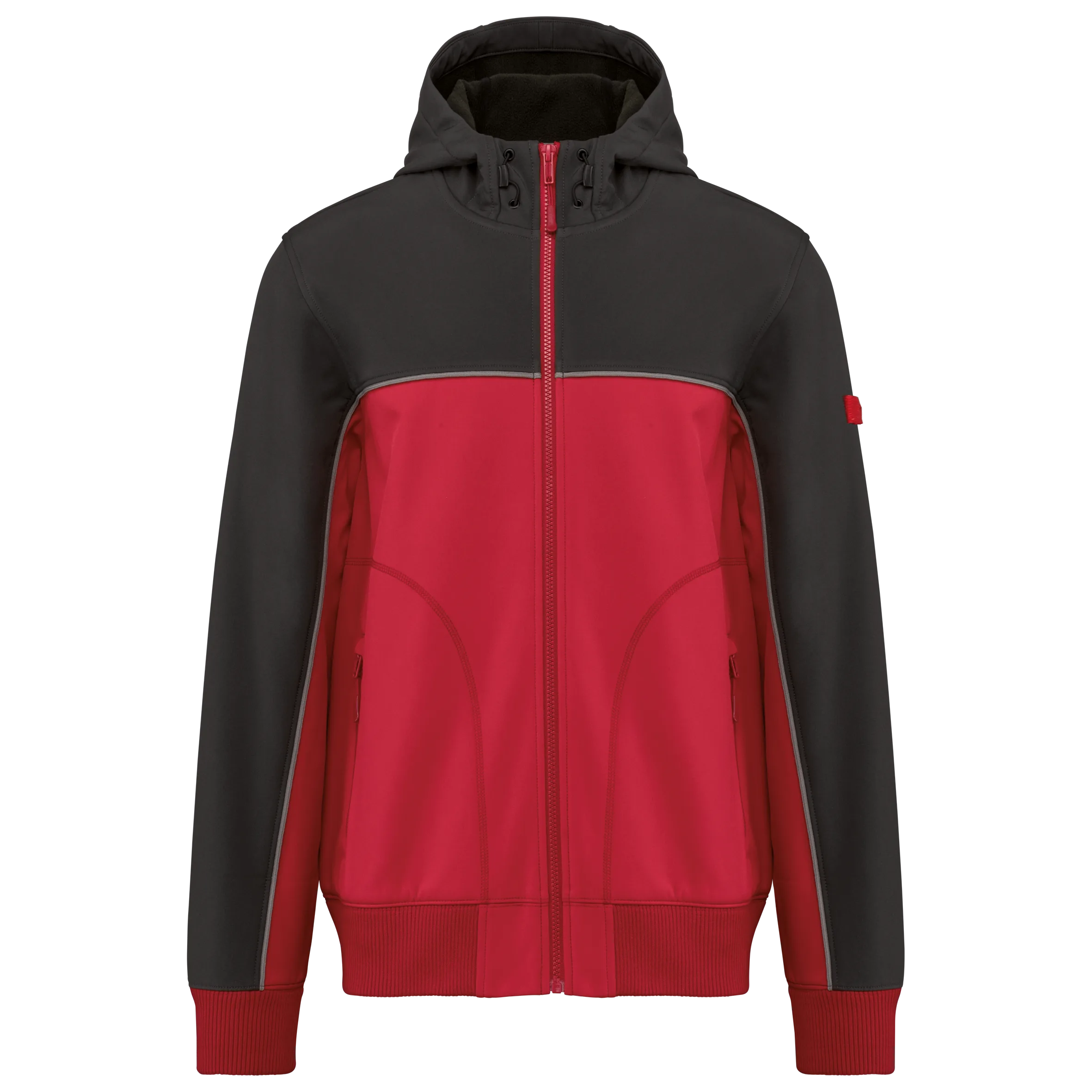WK450 RED-DARKGREY