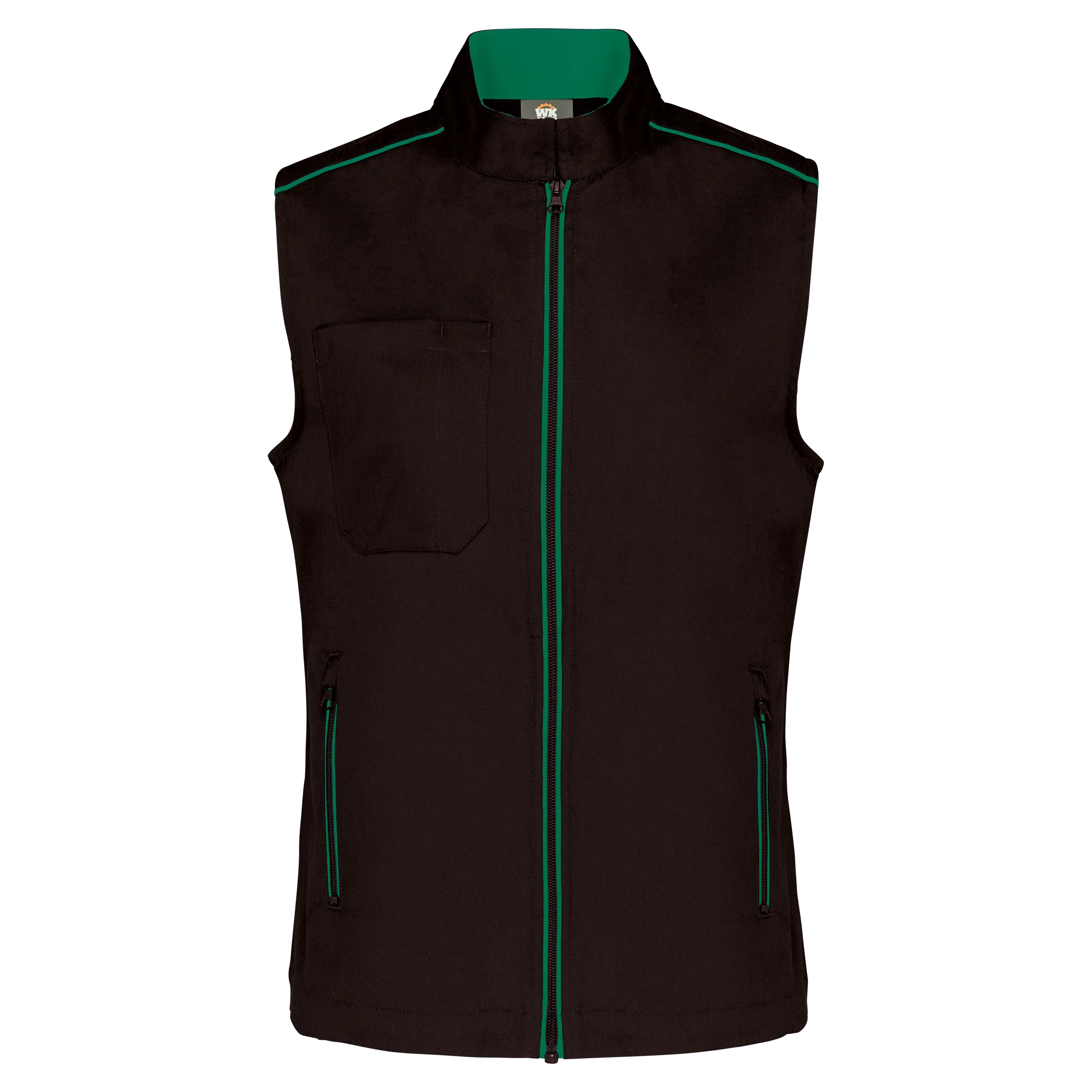 WK6149 BLACK-KELLYGREEN