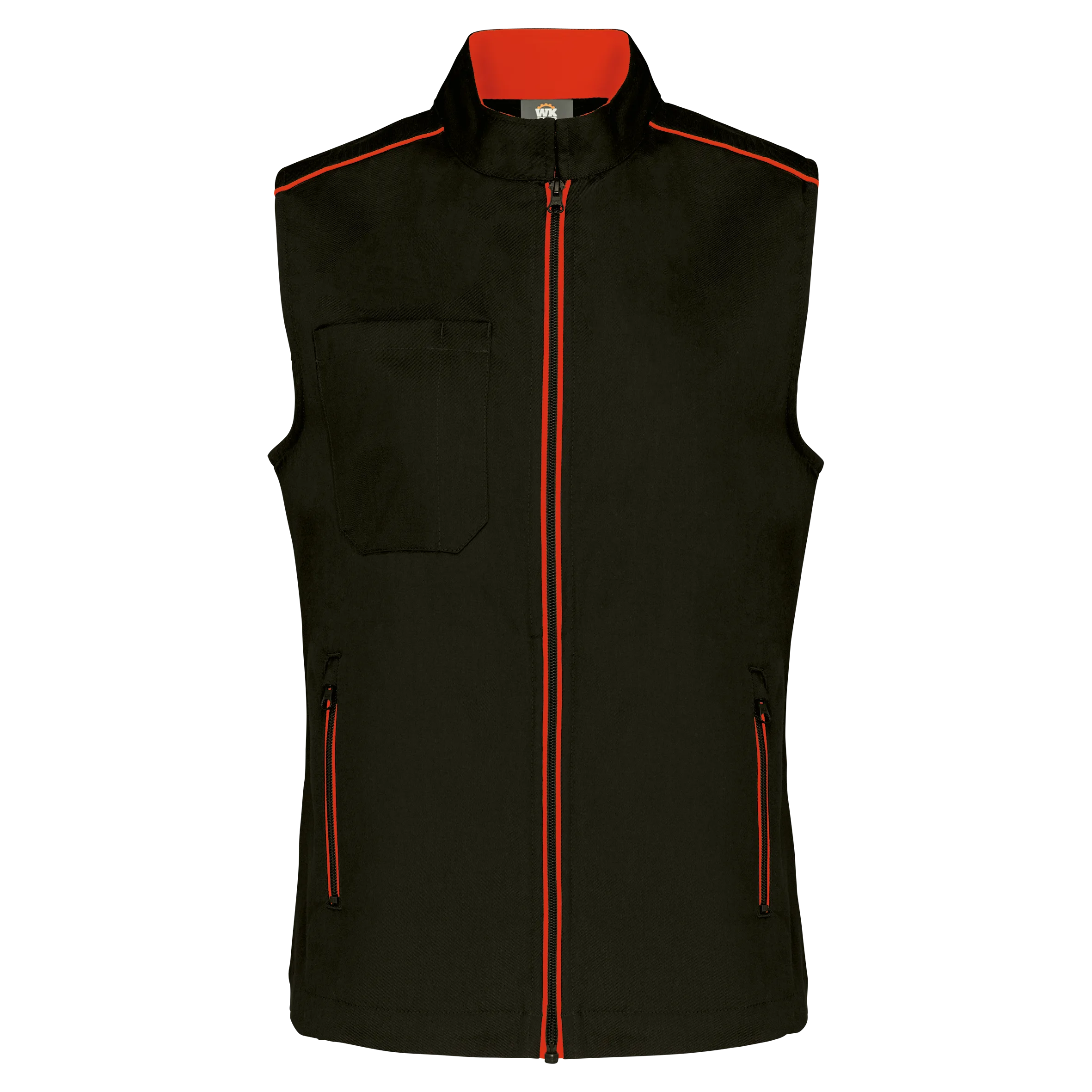 WK6149 BLACK-RED